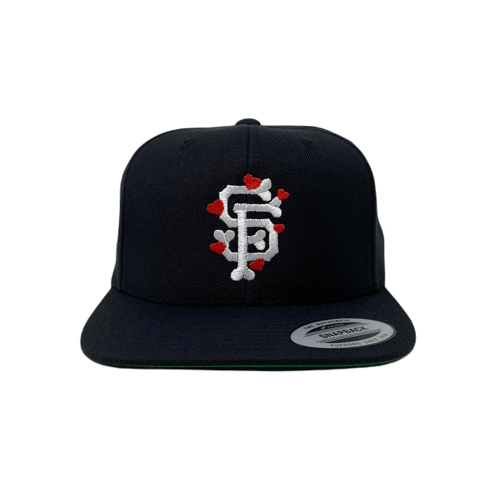 Other San Francisco Hearts Snapback Hat Size ONE SIZE - 2 Thumbnail