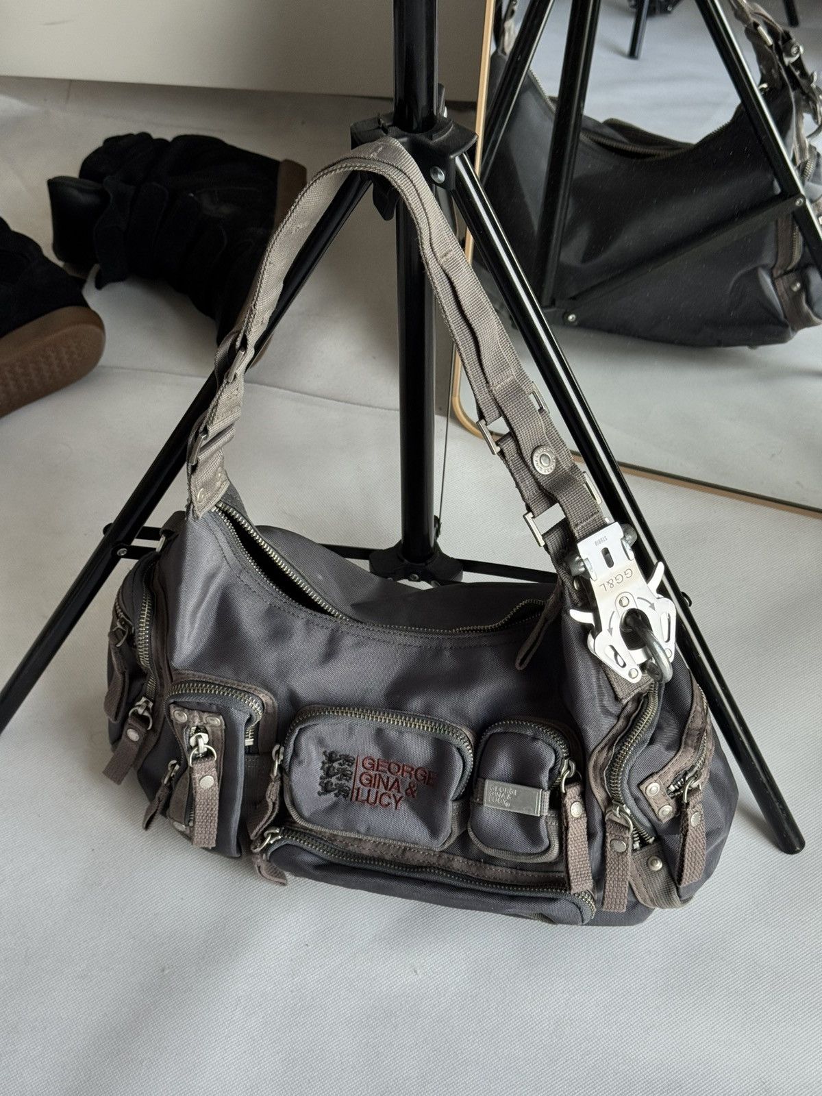 George Gina & Lucy George Gina & Lucy “Spacecadette” Shoulder Bag
