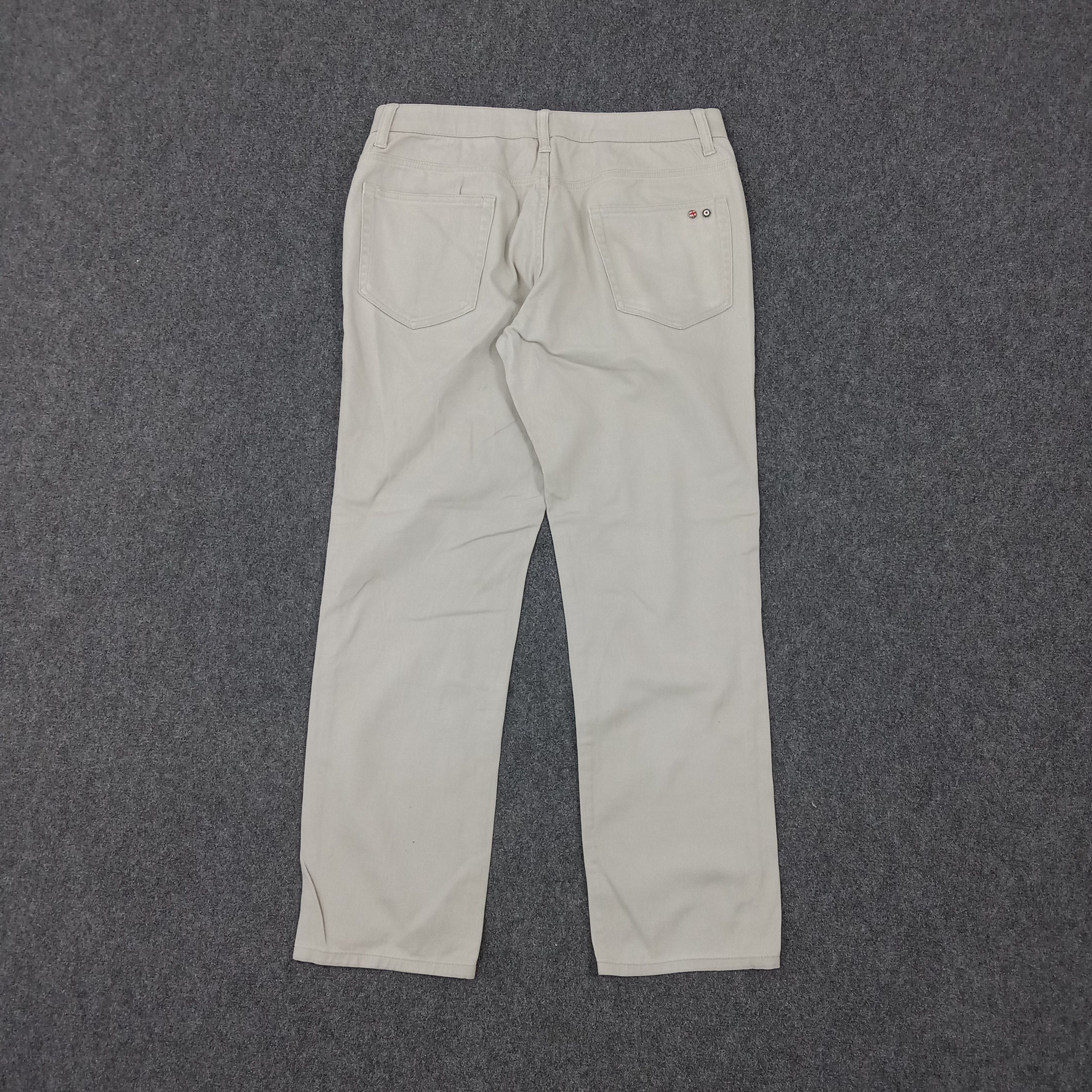 Ben Sherman × Katharine Hamnett London × Vintage Katharine Hamnett London Ben Sherman Baggy Pants Size US 32 / EU 48 - 1 Thumbnail