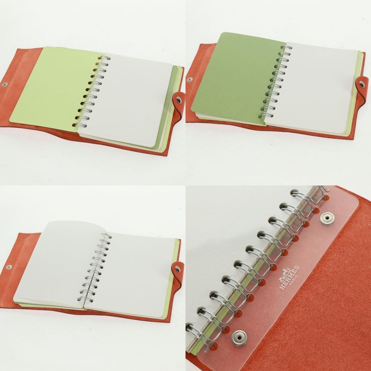 Hermes Hermes Yuris PM Day Planner Cover Size ONE SIZE - 7 Thumbnail