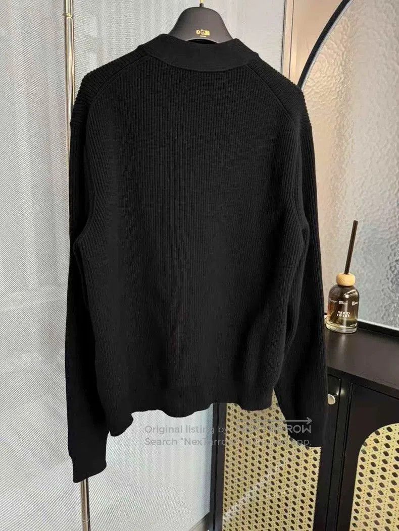 Louis Vuitton Louis Vuitton FW25 Gold Embroidery Cardigan. Size US S / EU 44-46 / 1 - 2 Thumbnail
