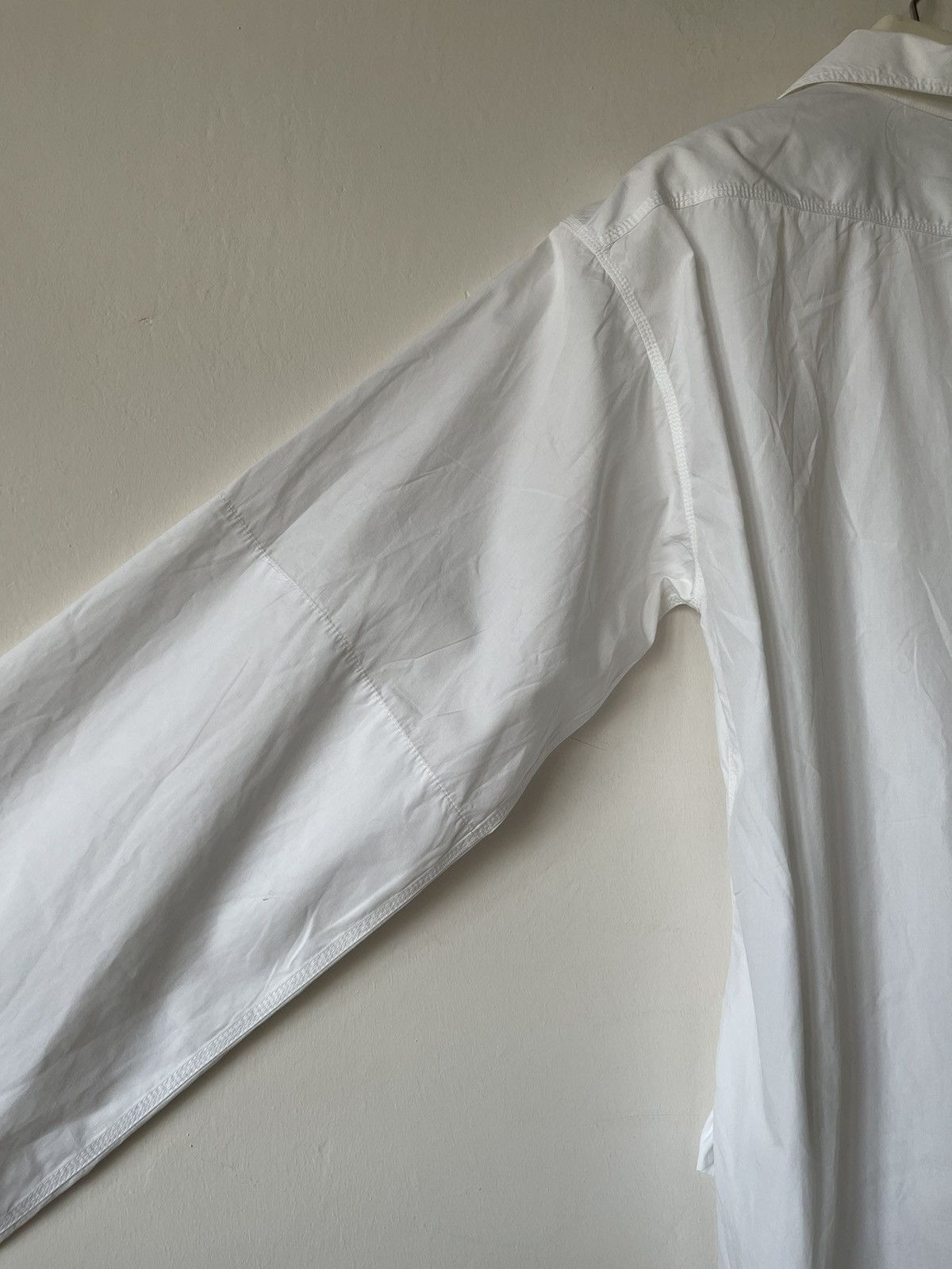 Céline by Phoebe Philo Oversized Shirt