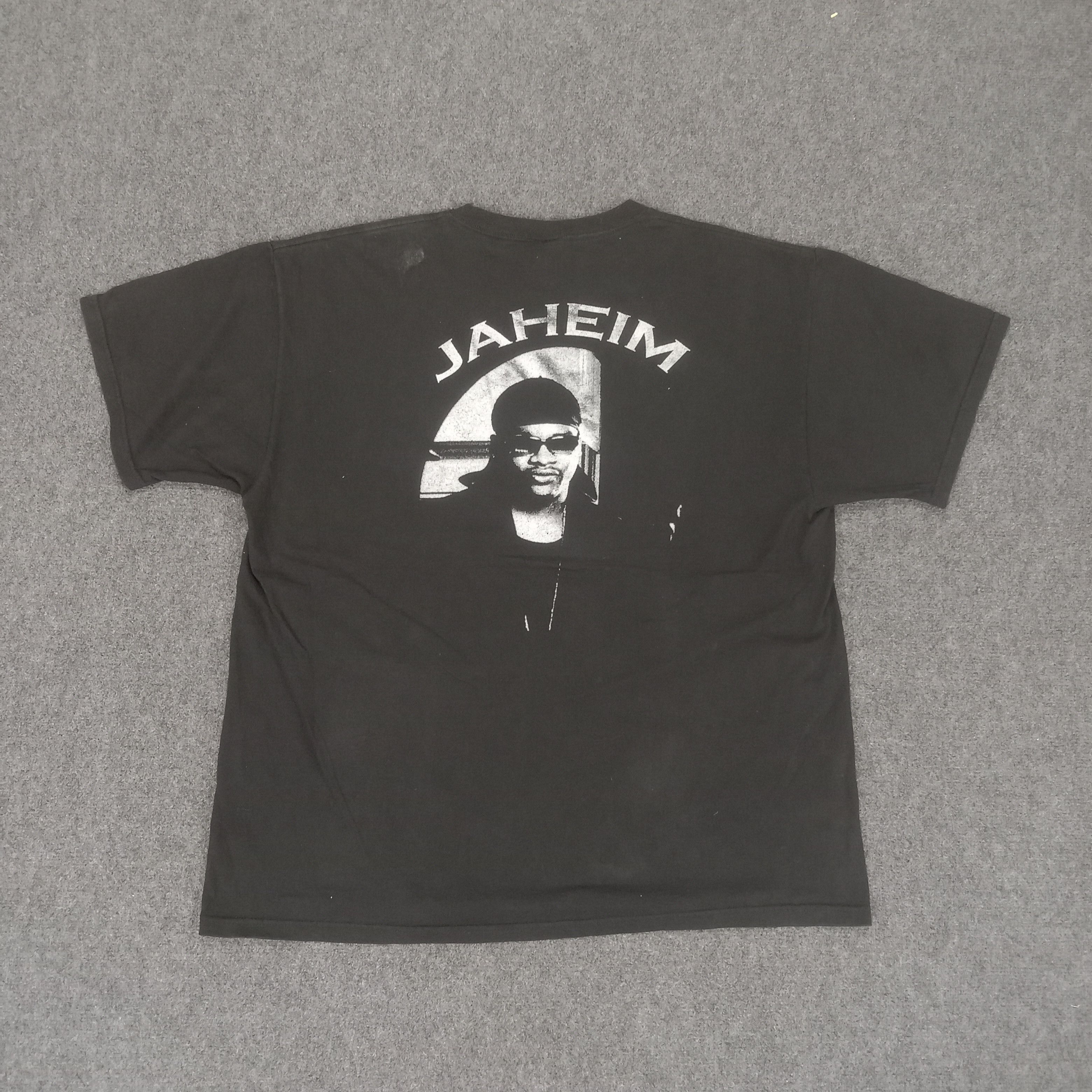 Rap Tees × Vintage The O'Jaya American Rapper Hip-hop Tour Tshirt Size US XL / EU 56 / 4 - 1 Thumbnail