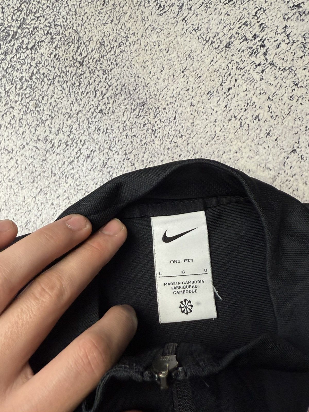 Nike Vintage Nike sports suit football club Zorya Size US L / EU 52-54 / 3 - 13 Thumbnail