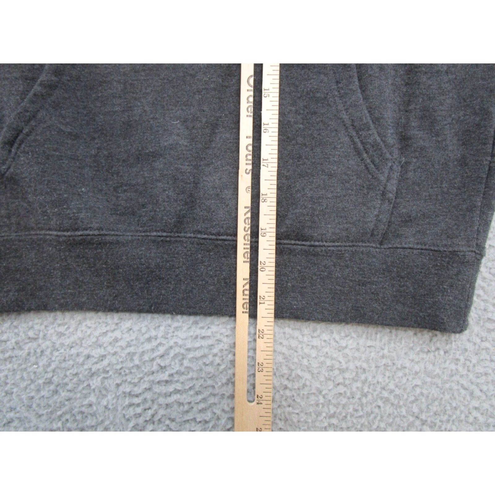 Obey VINTAGE OBEY Hoodie Sweatshirt Men S Gray Skater Pullover Long Sleeve Sports All Seasons Hooded Size US S / EU 44-46 / 1 - 6 Thumbnail
