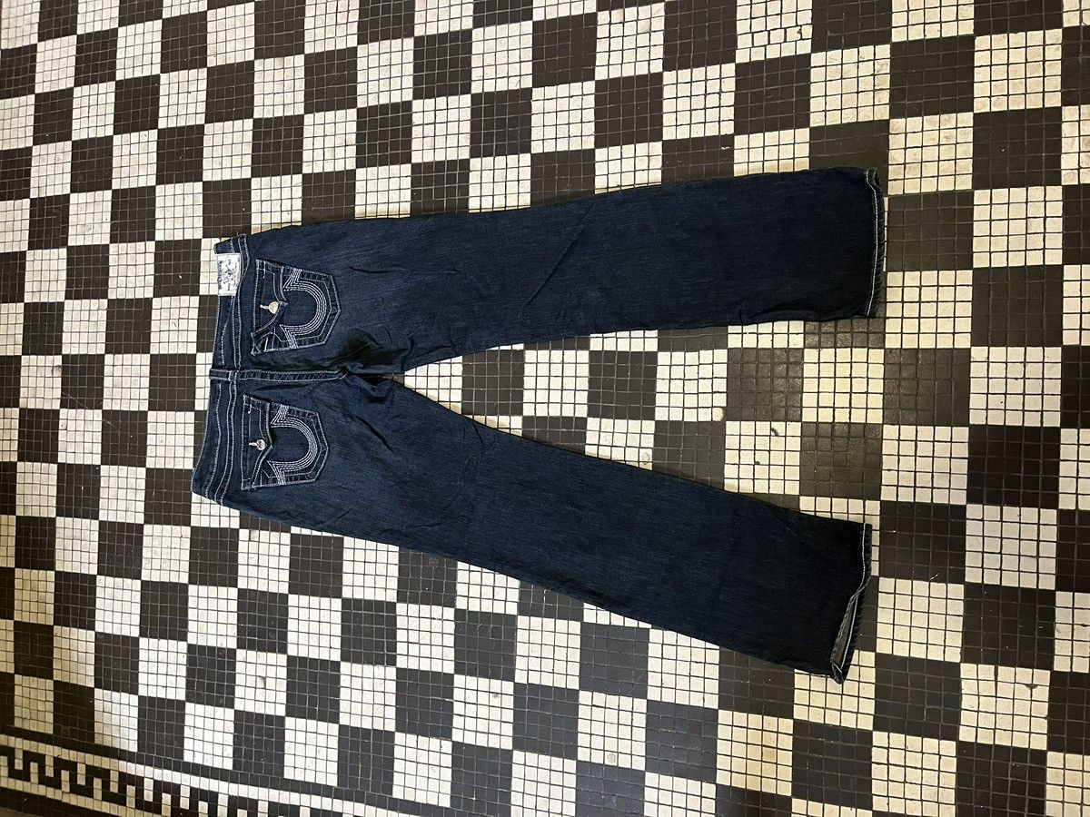 True Religion Mid Rise True Religion Jeans Size US 32 / EU 48 - 2 Thumbnail