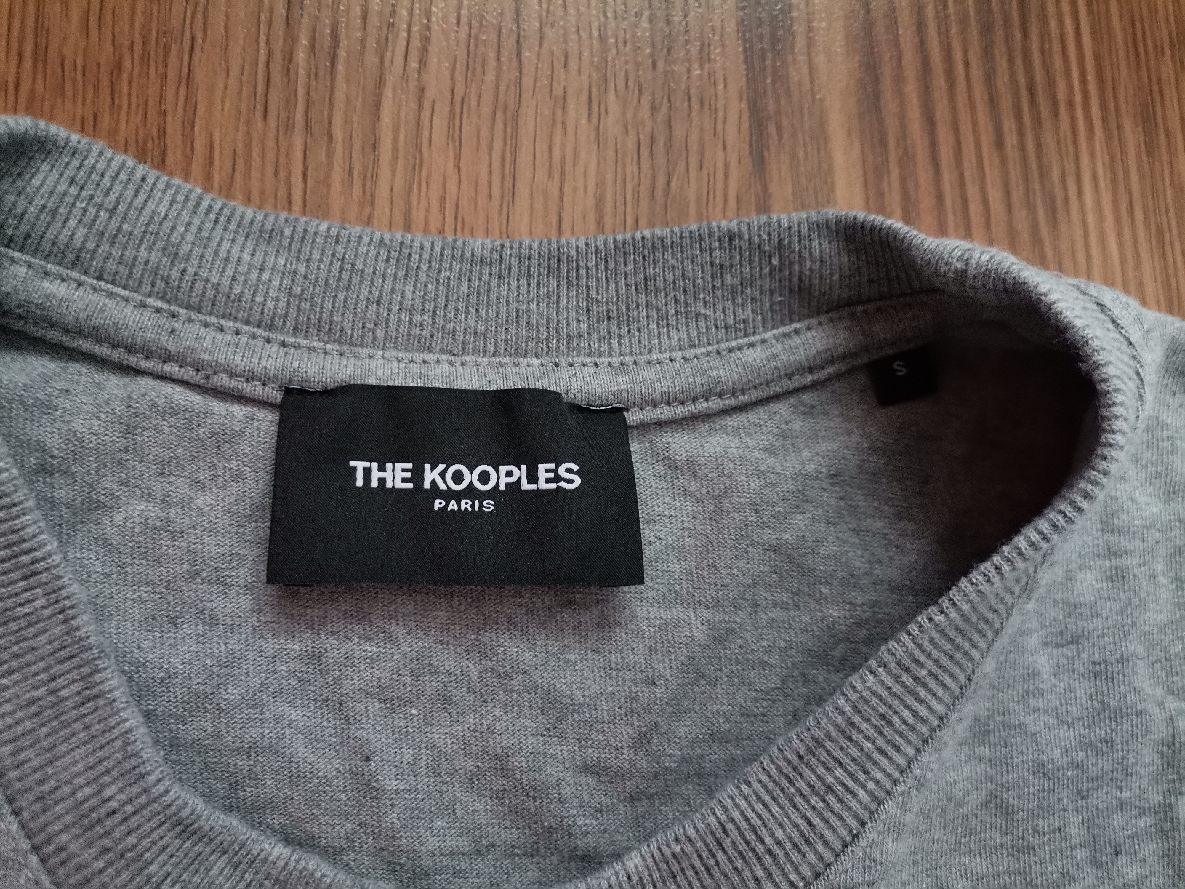 The Kooples The Kooples Tee Size US S / EU 44-46 / 1 - 2 Thumbnail