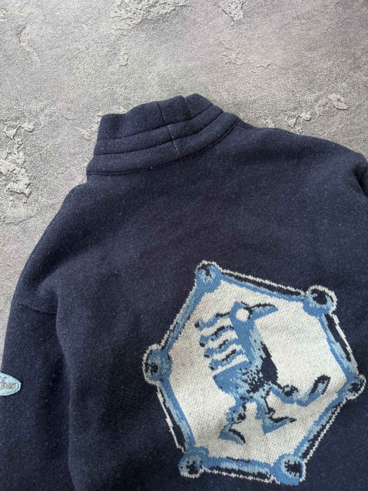 Vintage Fun Days XL ski sweater knitwear jumper jacket pullover 90s Size US XL / EU 56 / 4 - 15 Thumbnail