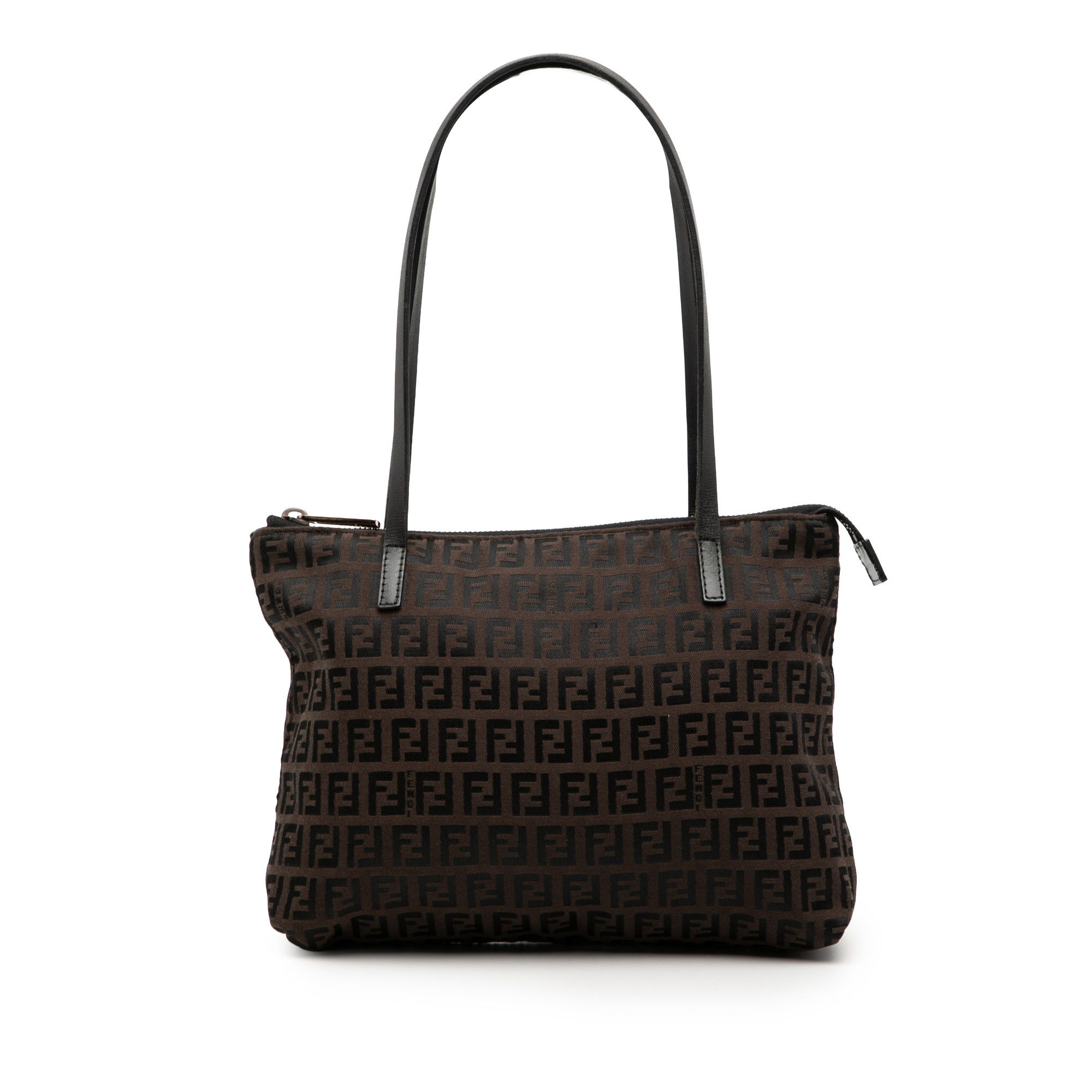 Fendi Fendi Zucchino Canvas Tote Size ONE SIZE - 1 Thumbnail