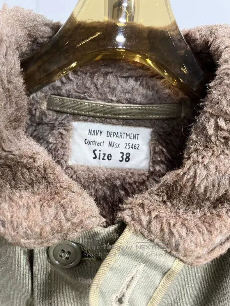 Other The Real McCoys Deck jacket Size US M / EU 48-50 / 2 - 4 Thumbnail