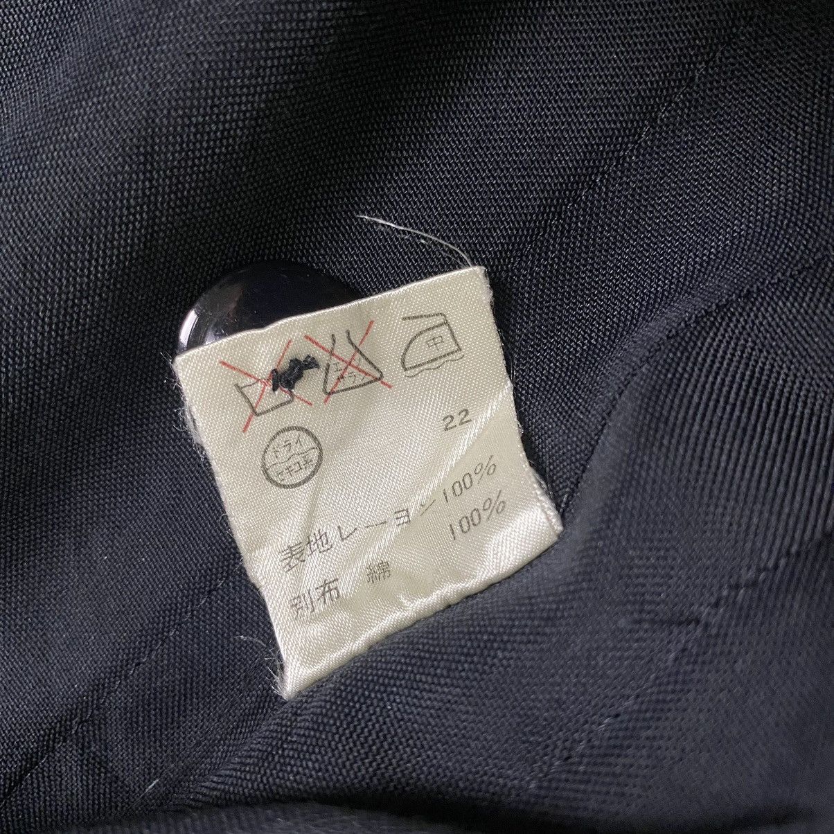Gaultier Homme Objet × Jean Paul Gaultier Jean Paul Gaultier Rayon Jacket Size US M / EU 48-50 / 2 - 9 Thumbnail