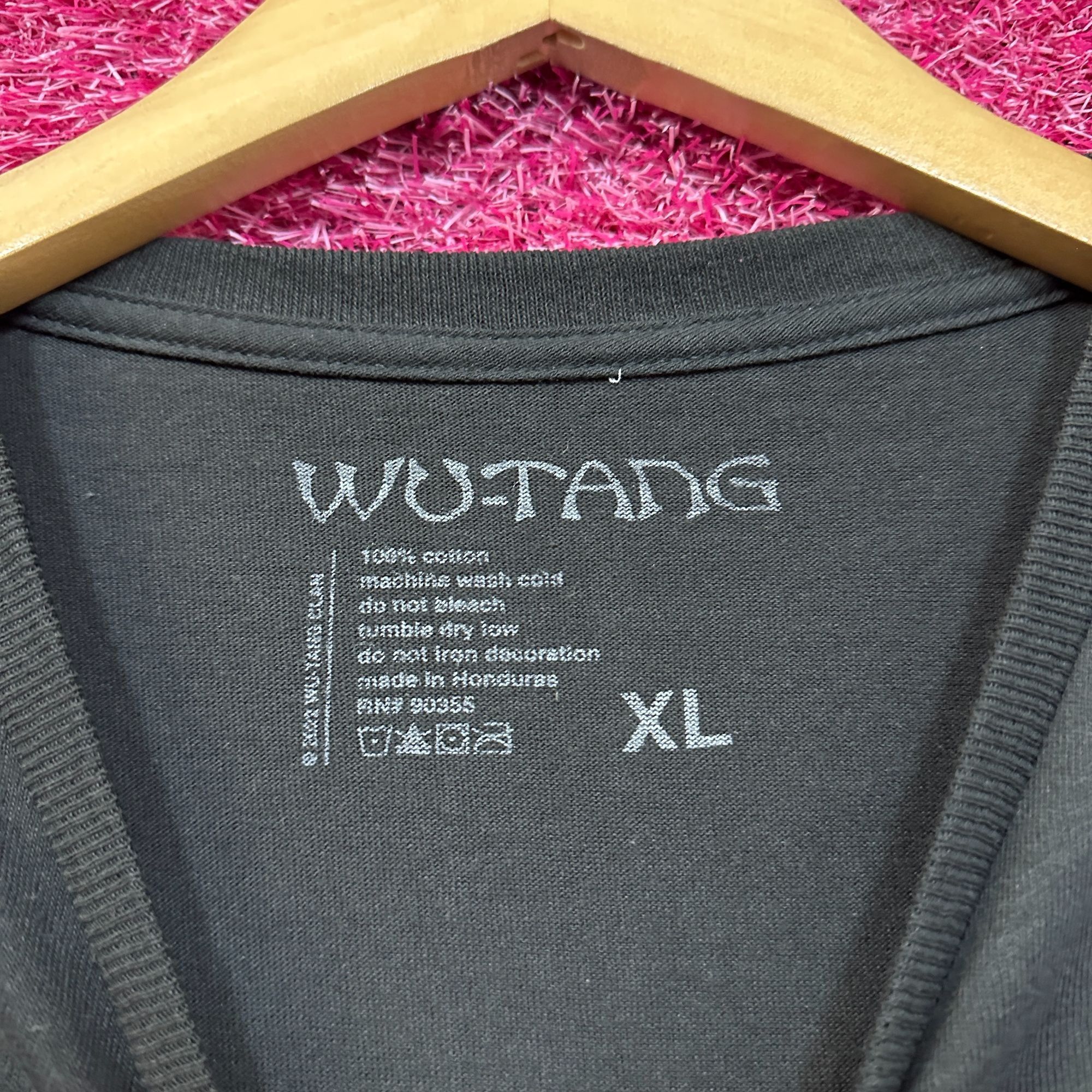 Wu-Tang Clan Wu Tang Clan Killa beez Rap Tshirt XL Size US XL / EU 56 / 4 - 4 Thumbnail