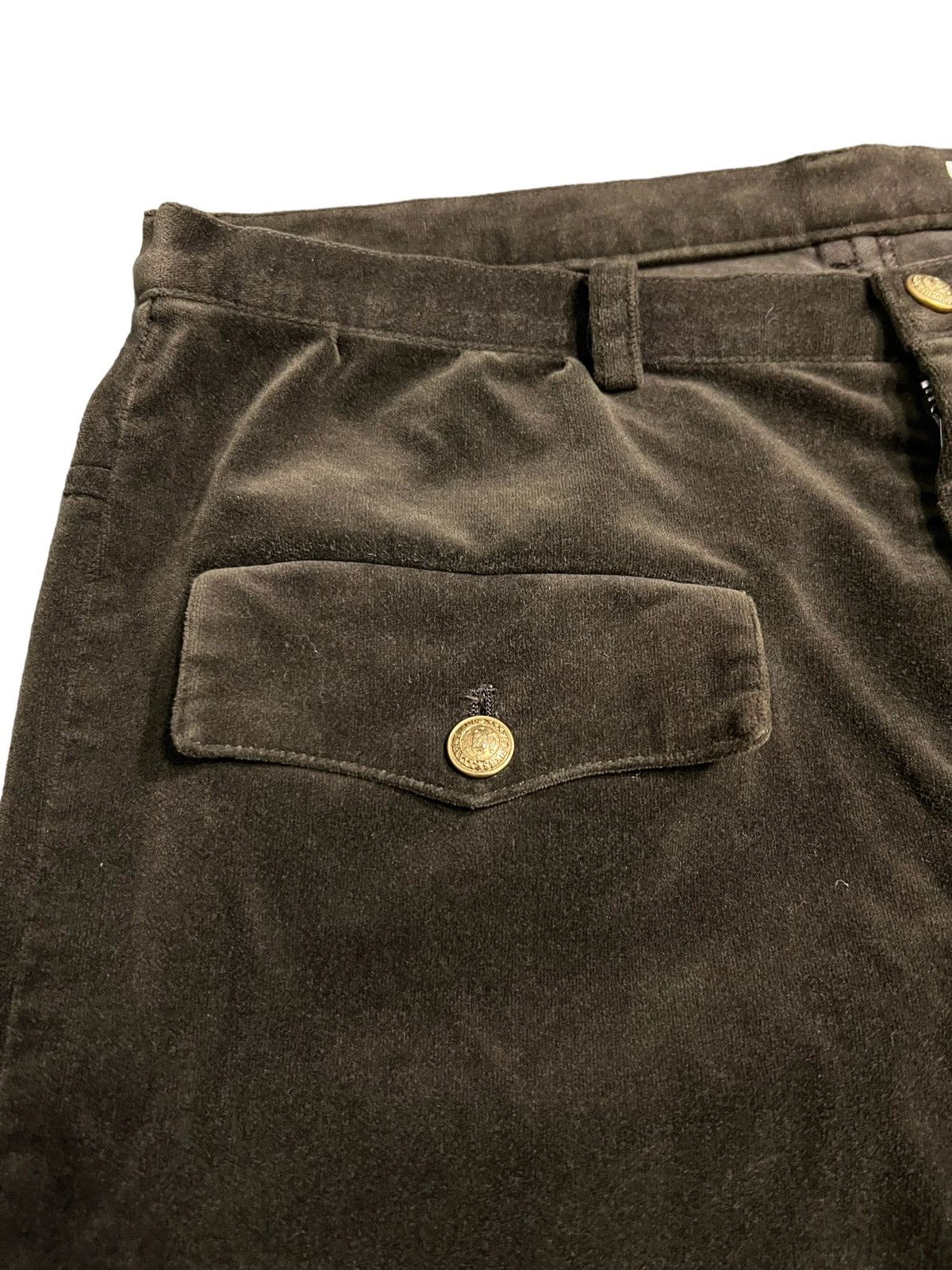 Tsumori Chisato Issey Miyake Sunao Kuwahara Short Pants Size US 30 / EU 46 - 5 Thumbnail