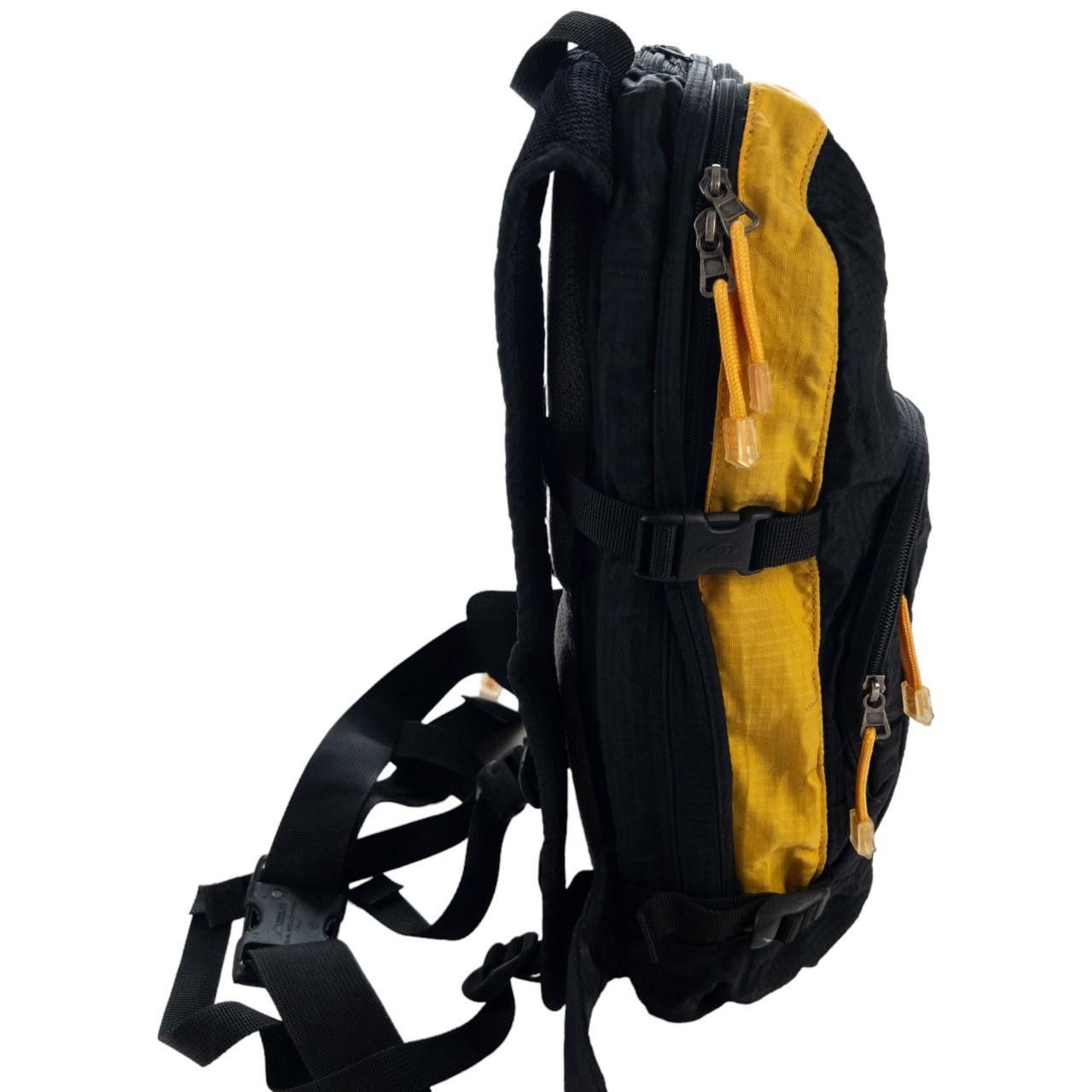 Salomon Vintage Salomon Backpack Size ONE SIZE - 6 Thumbnail