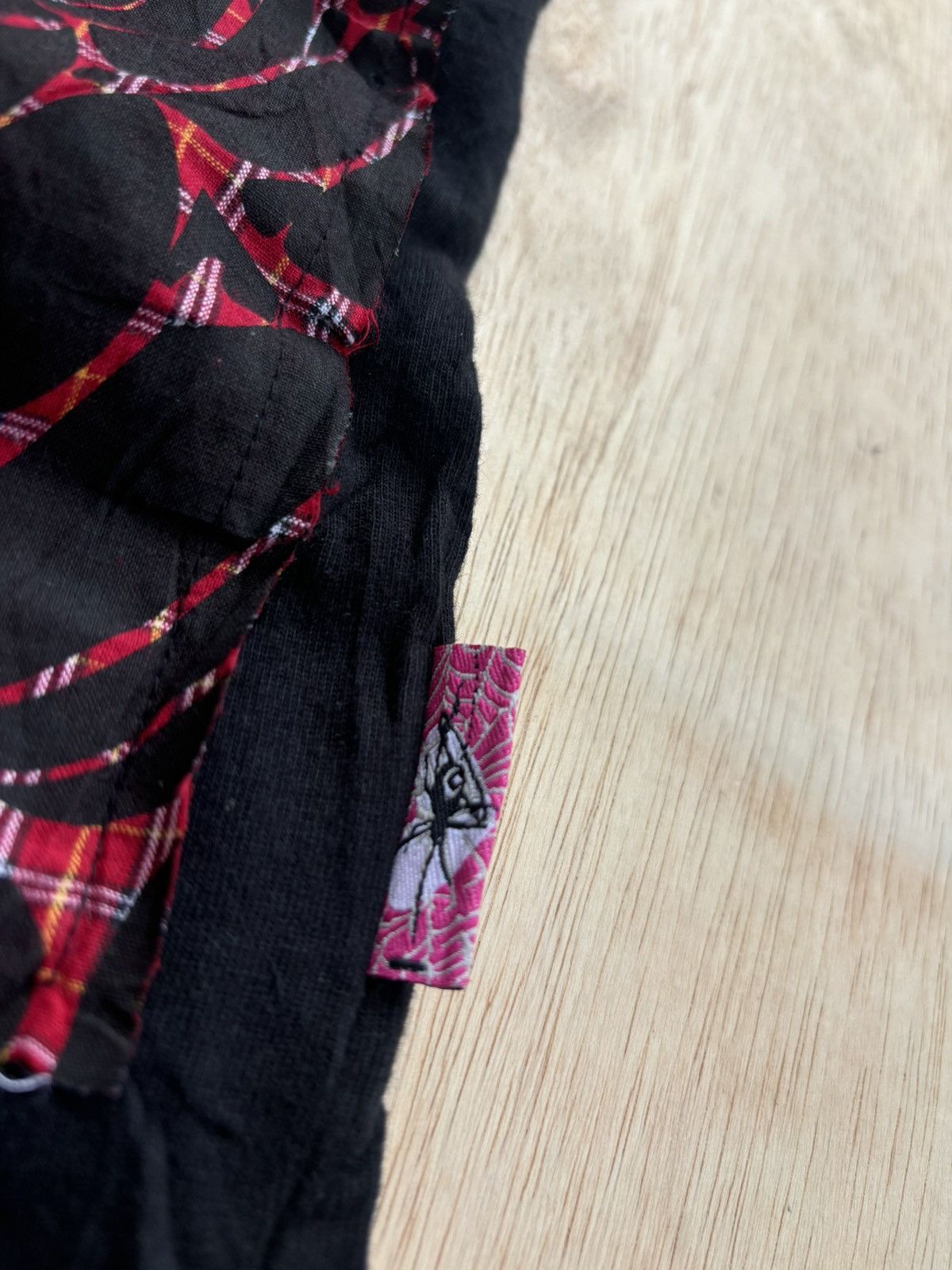 Hysteric Glamour × If Six Was Nine × Japanese Brand Y2k Mad Girl Spider Ifsixwasnine Punk Style Size ONE SIZE - 13 Thumbnail