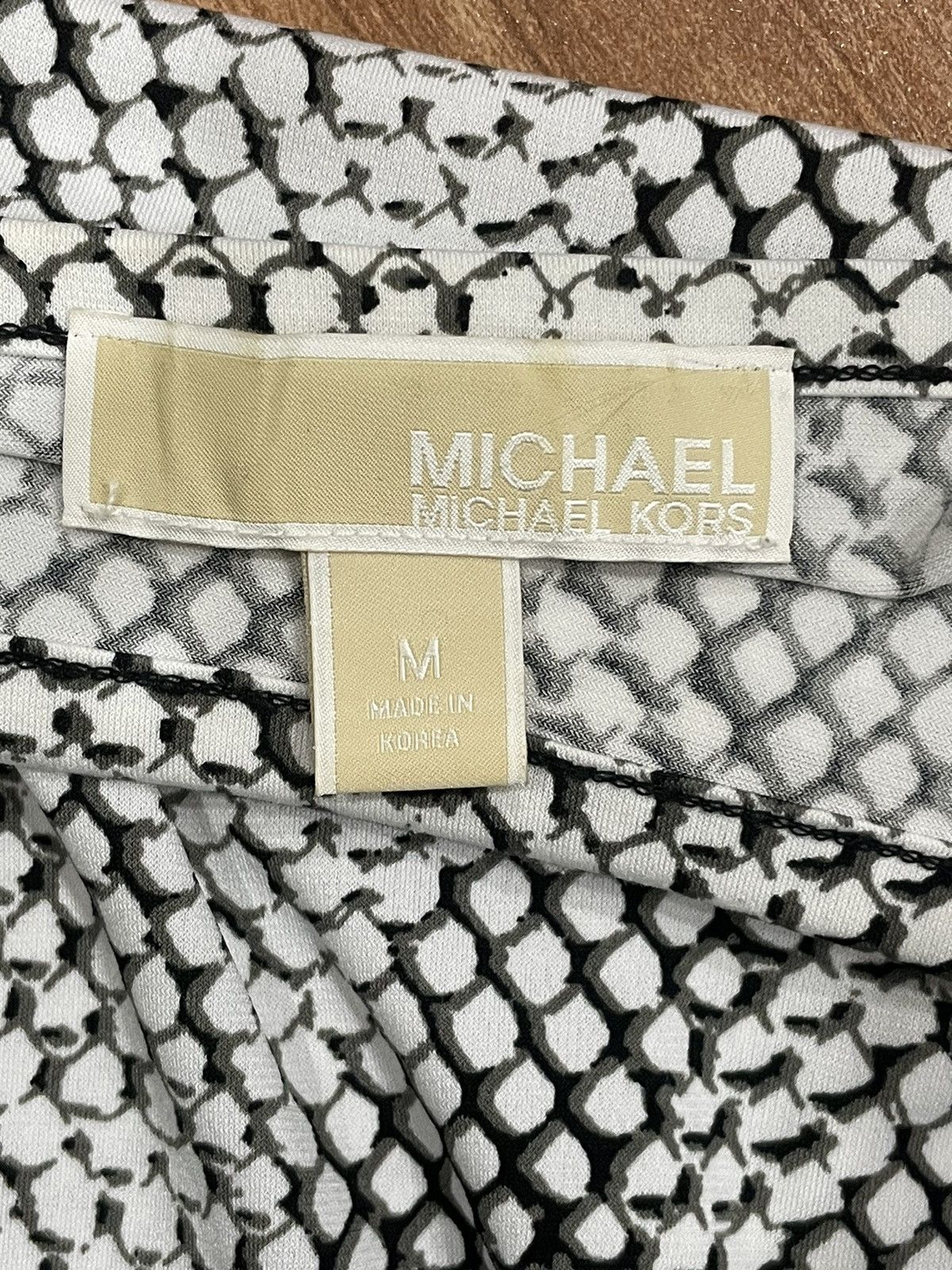 Michael Kors Michael Kors Dress Size M / US 6-8 / IT 42-44 - 4 Thumbnail