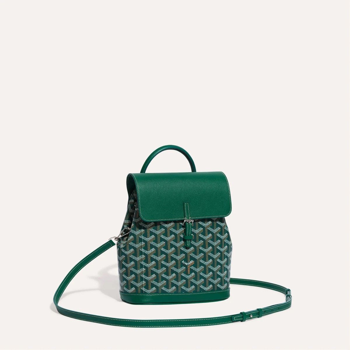 Goyard Alpin mini backpack Size ONE SIZE - 4 Thumbnail
