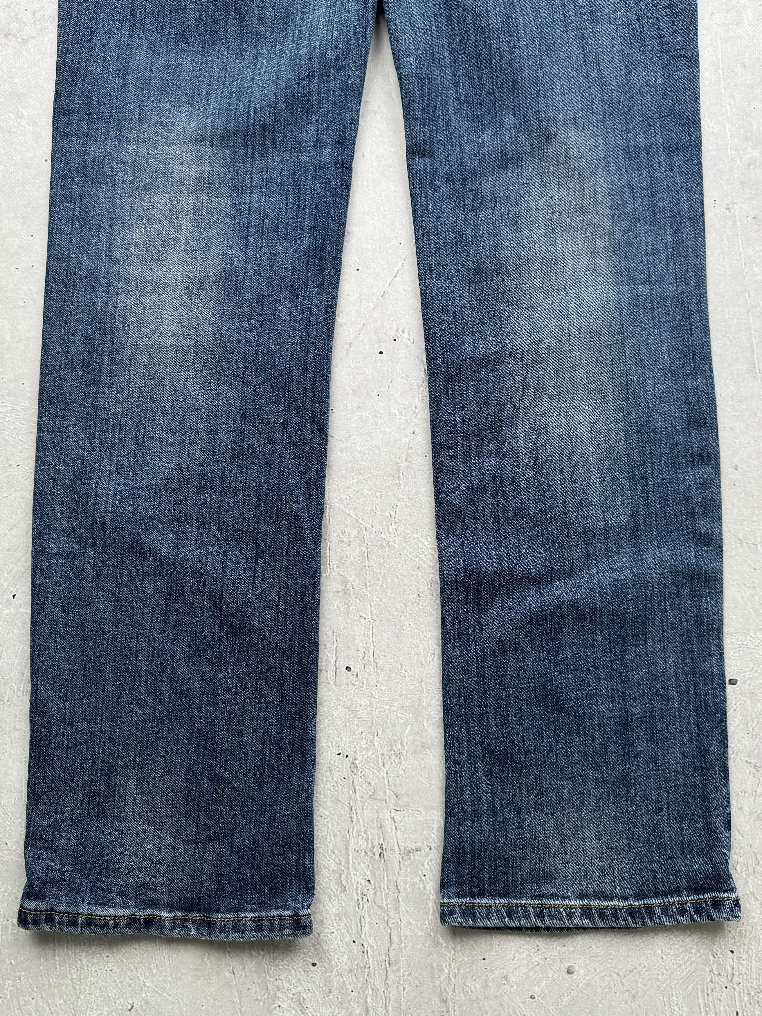 Diesel × Vintage Diesel Vintage Jeans Size US 34 / EU 50 - 8 Thumbnail