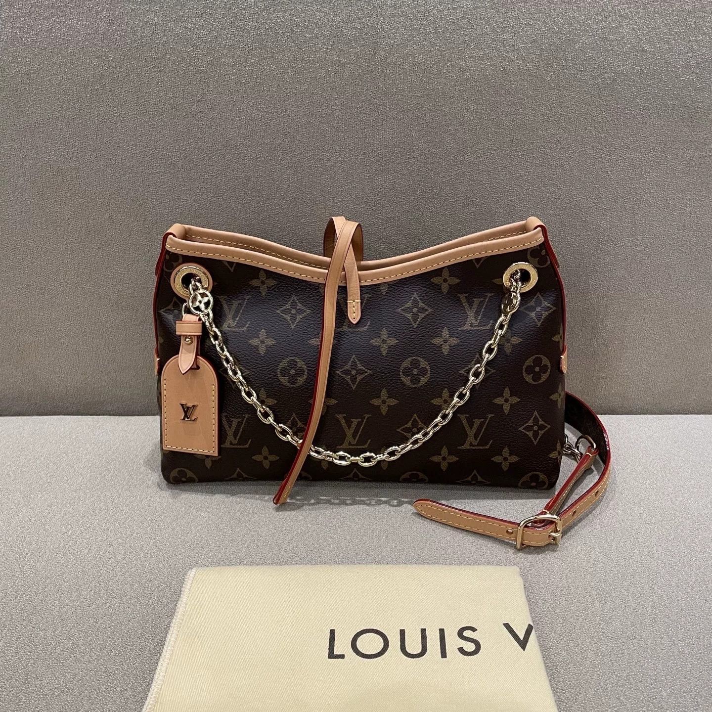 Louis Vuitton Pre-loved Bag Very good condition Size ONE SIZE - 1 Thumbnail