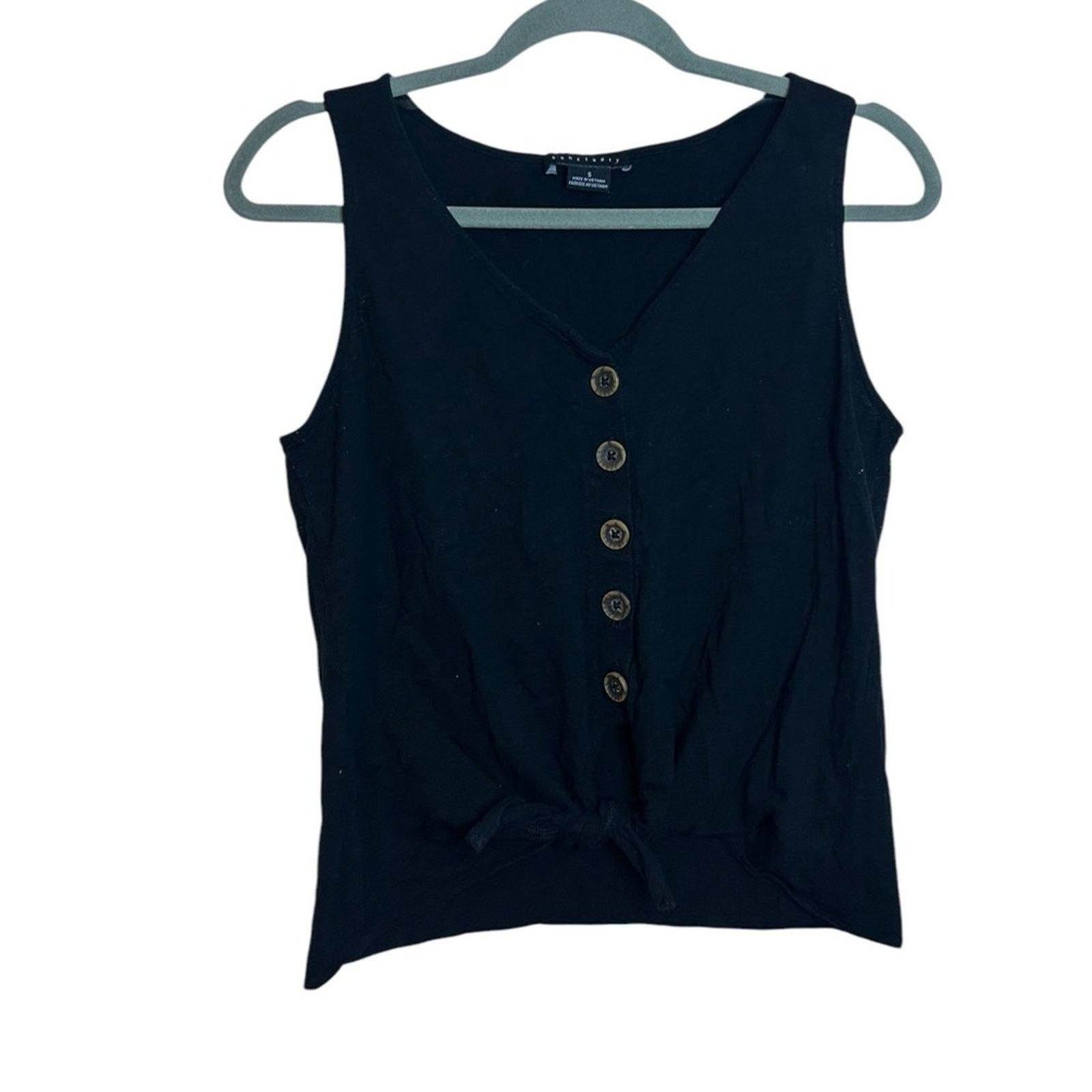 Sanctuary Sanctuary Tied To You Top Size S / US 4 / IT 40 - 1 Thumbnail