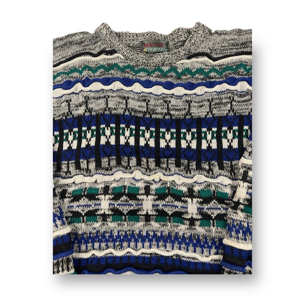 Other Mache Vintage Sweater Size Large Size US L / EU 52-54 / 3 - 2 Thumbnail