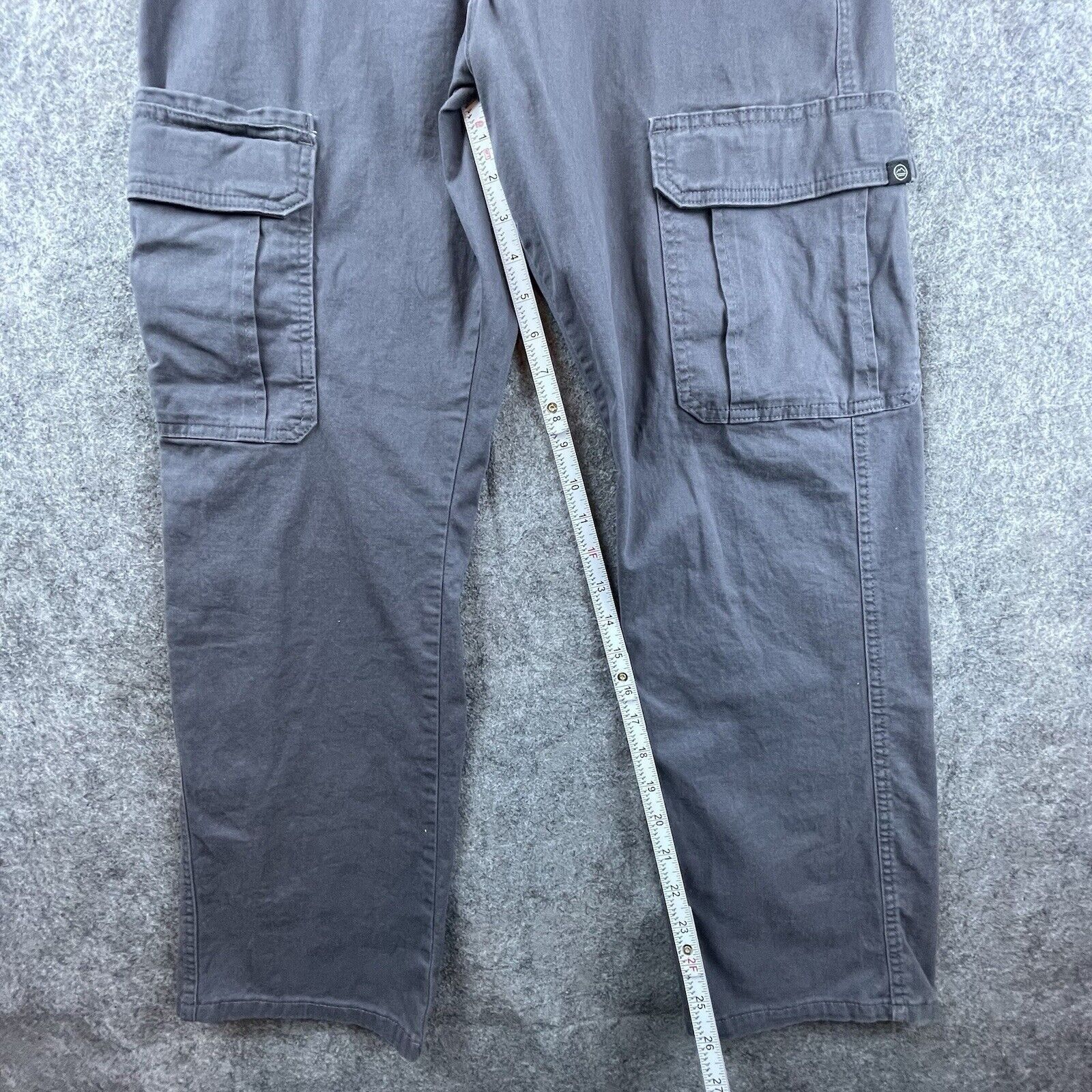 Wrangler Wrangler All Terrain Gear Pants Mens 30 Straight Workwear Size US 30 / EU 46 - 7 Thumbnail