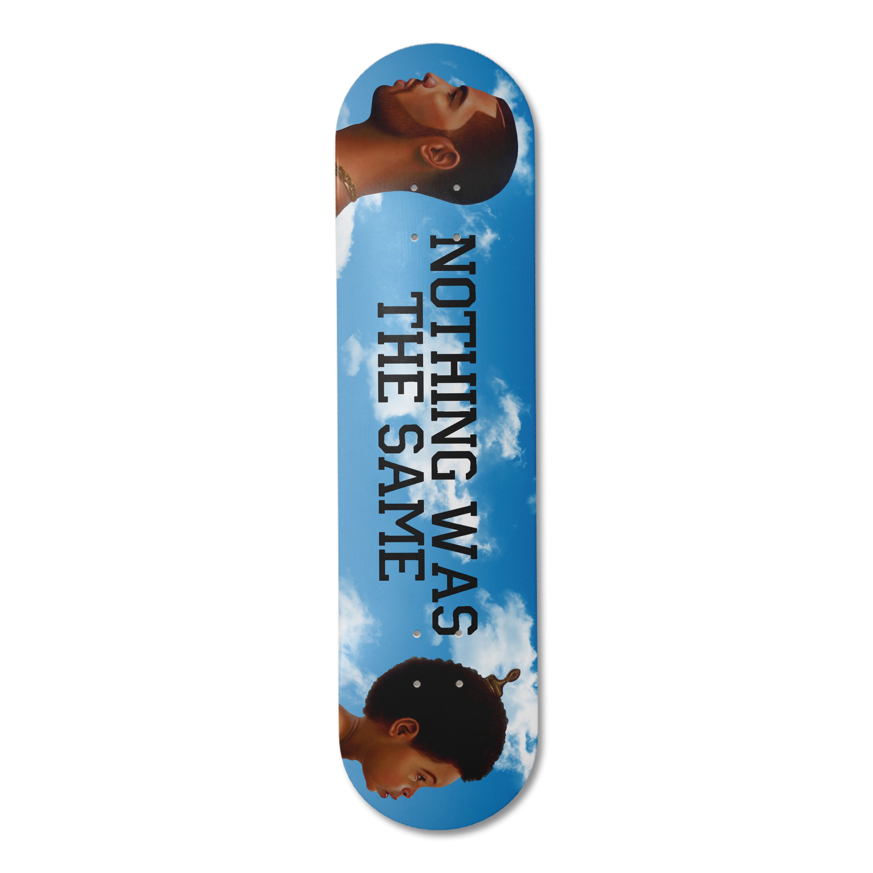 Japanese Brand Nothing Was The Same Skateboard Size ONE SIZE - 1 Thumbnail
