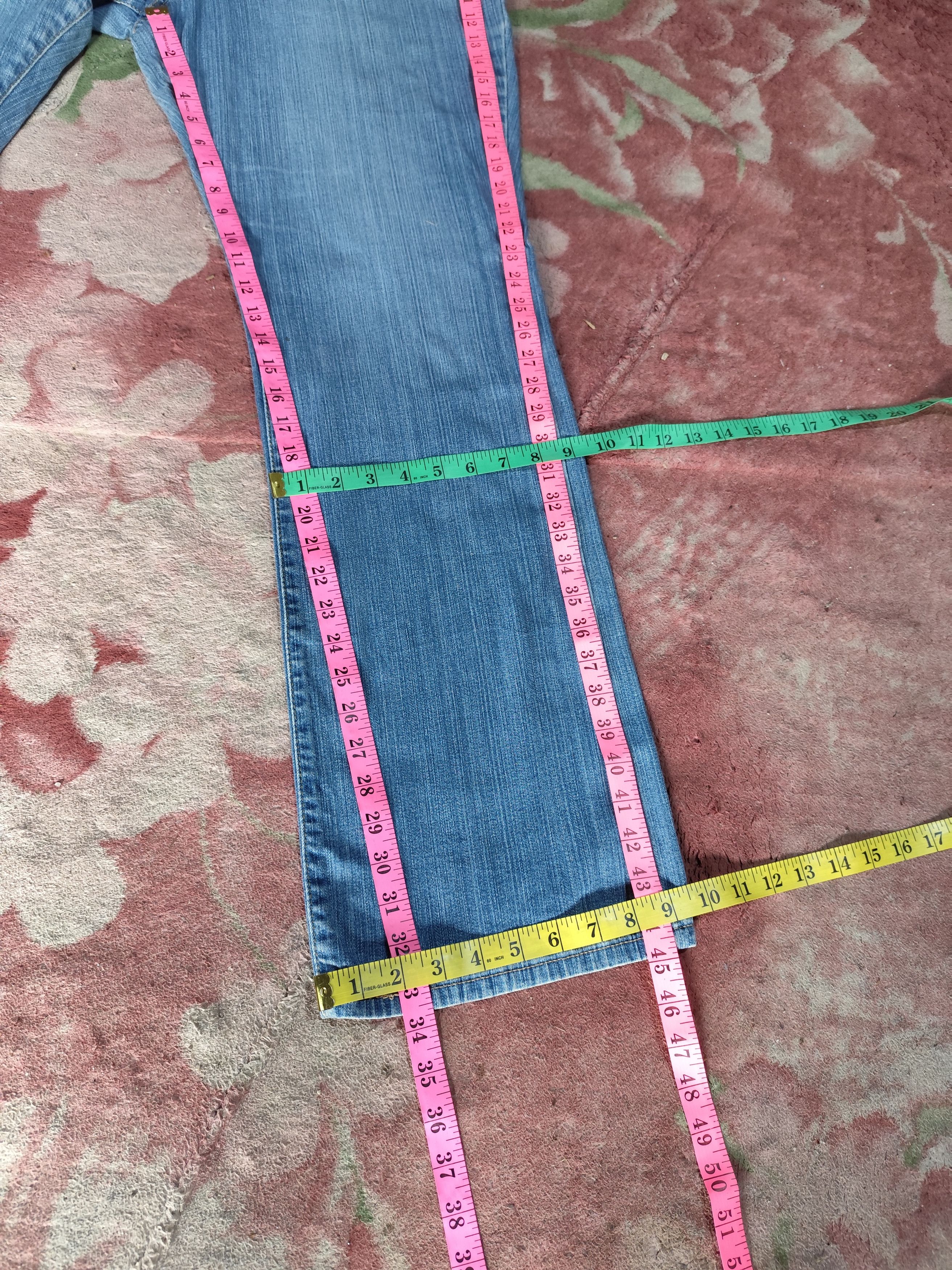 Levi's × Levi's Vintage Clothing Levi's Relaxed Vintage Bootcut Denim J006 Size 34" / US 12 / IT 48 - 17 Thumbnail
