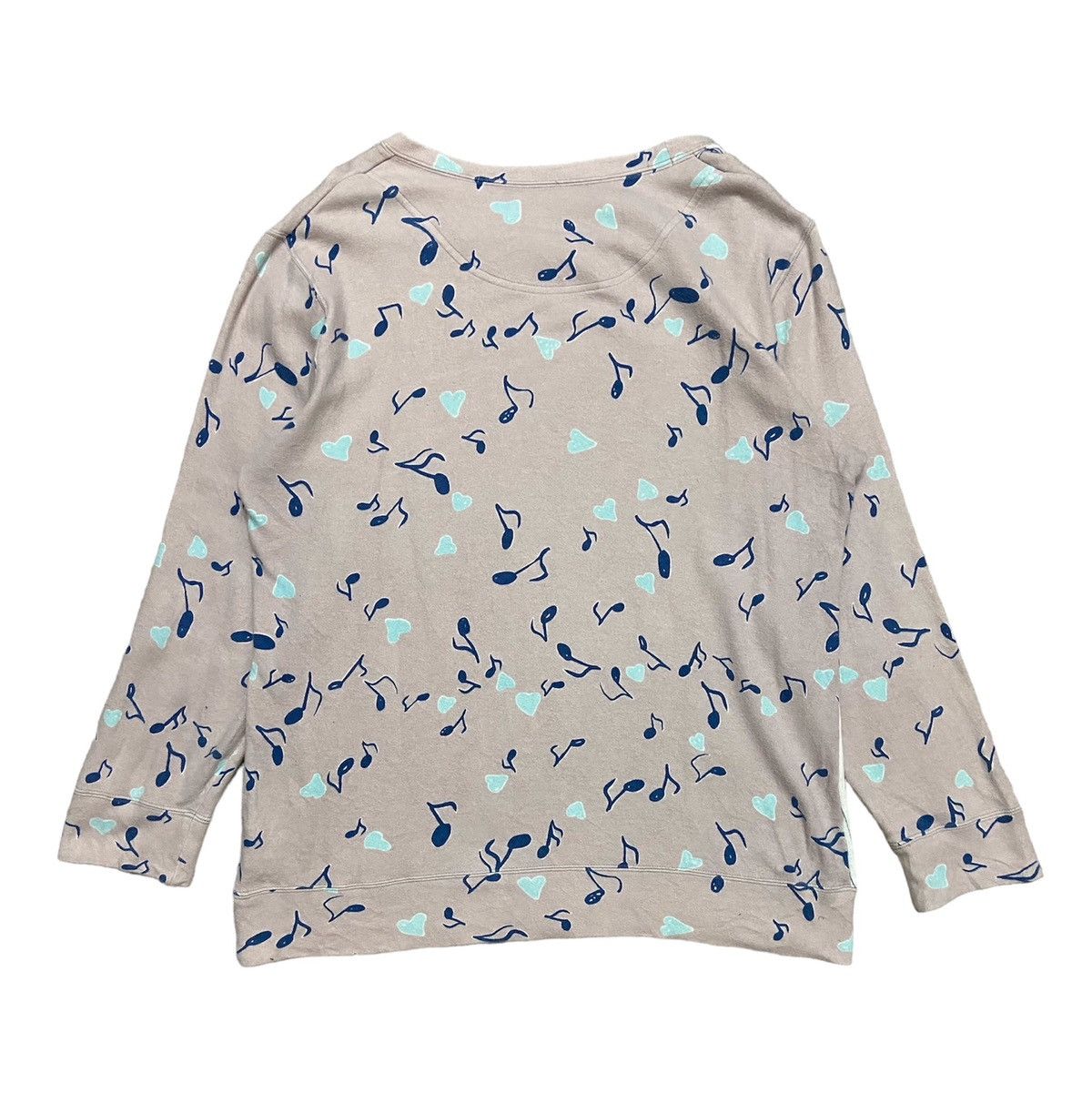 Issey Miyake × Tsumori Chisato Issey Miyake Tsumori Chisato Sleep Sweatshirt Size M / US 6-8 / IT 42-44 - 2 Thumbnail