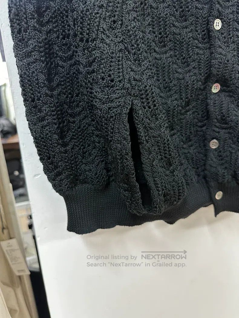 Comme des Garcons Comme des Garcons Spherical Knit Vest Size M / US 6-8 / IT 42-44 - 3 Thumbnail