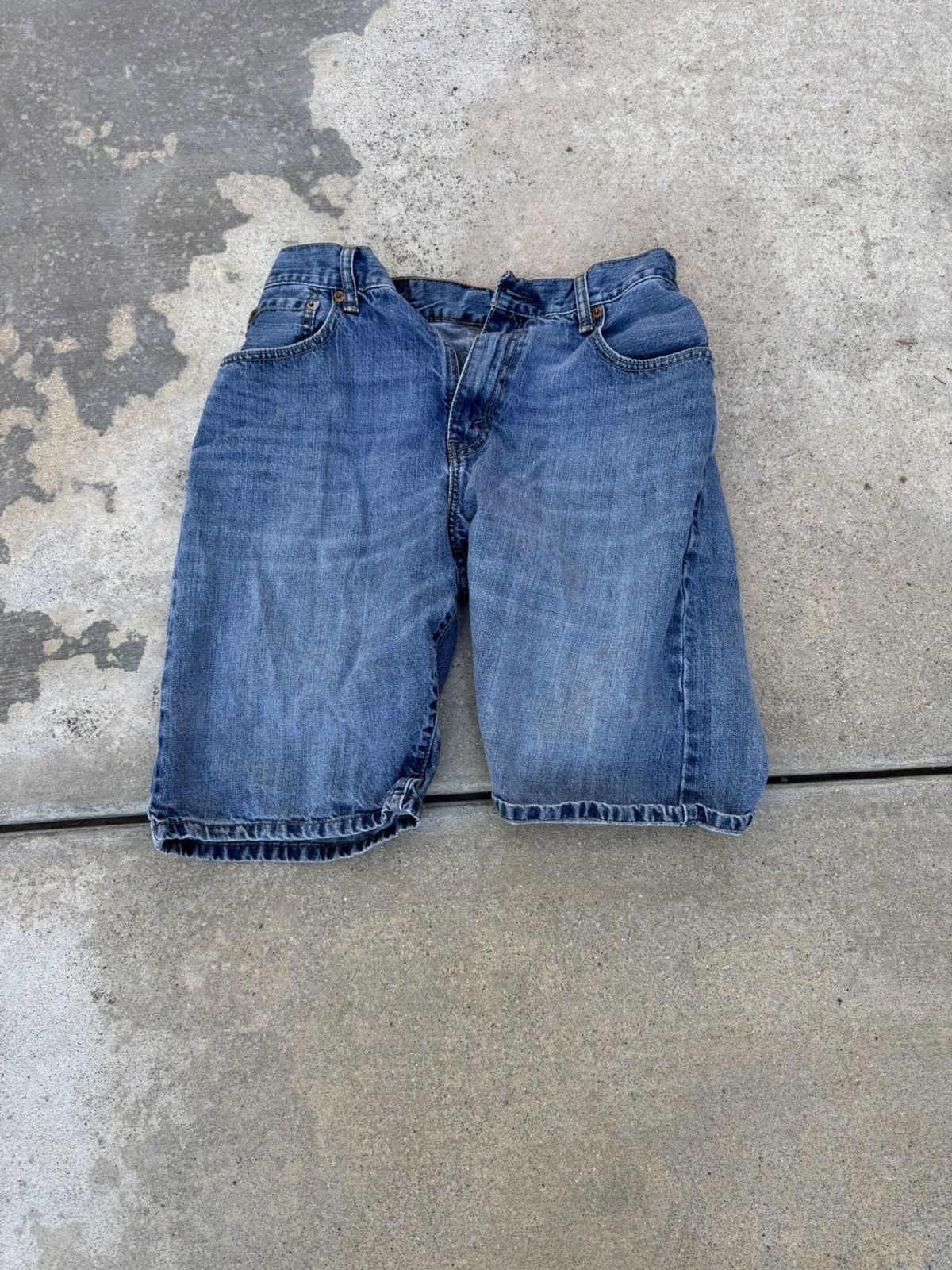 Levi's Vintage Levi blue Jorts Size US 32 / EU 48 - 1 Thumbnail