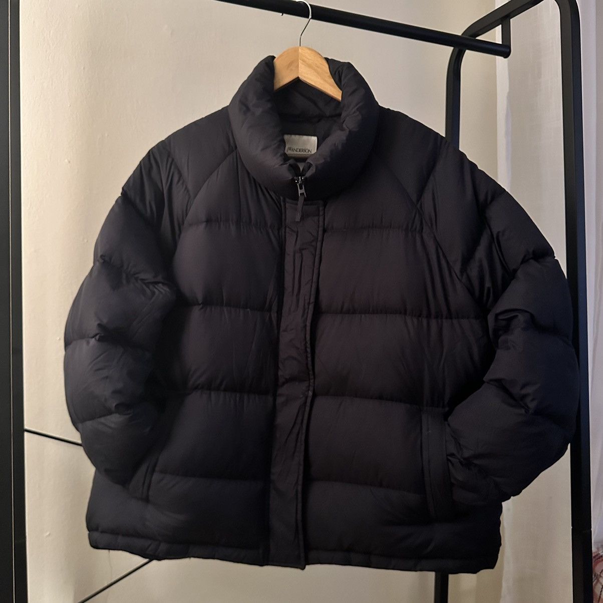 Jw anderson down jacket online