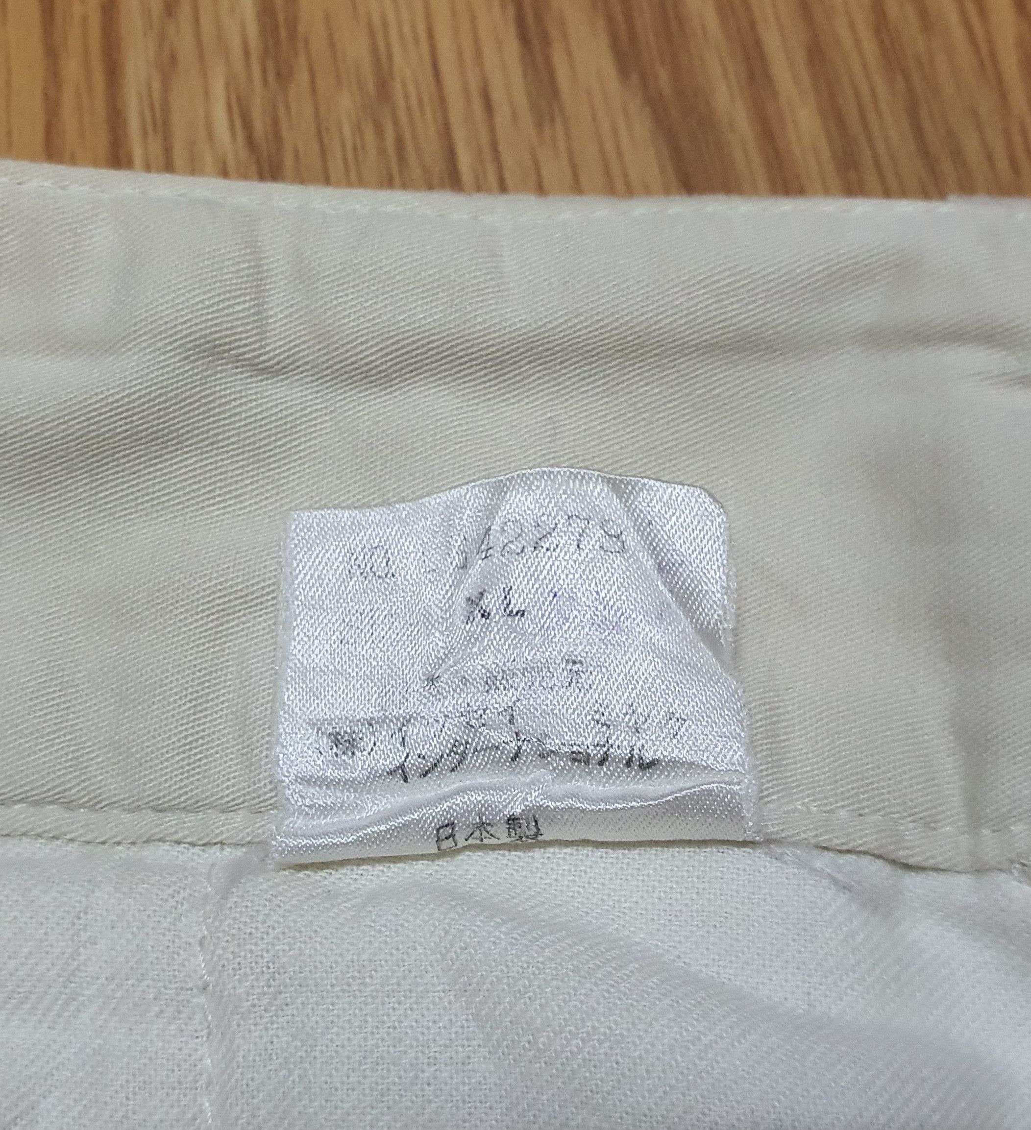 Issey Miyake Waist 30" Vintage Issey miyake Full Side Zip Pants Size US 30 / EU 46 - 9 Thumbnail
