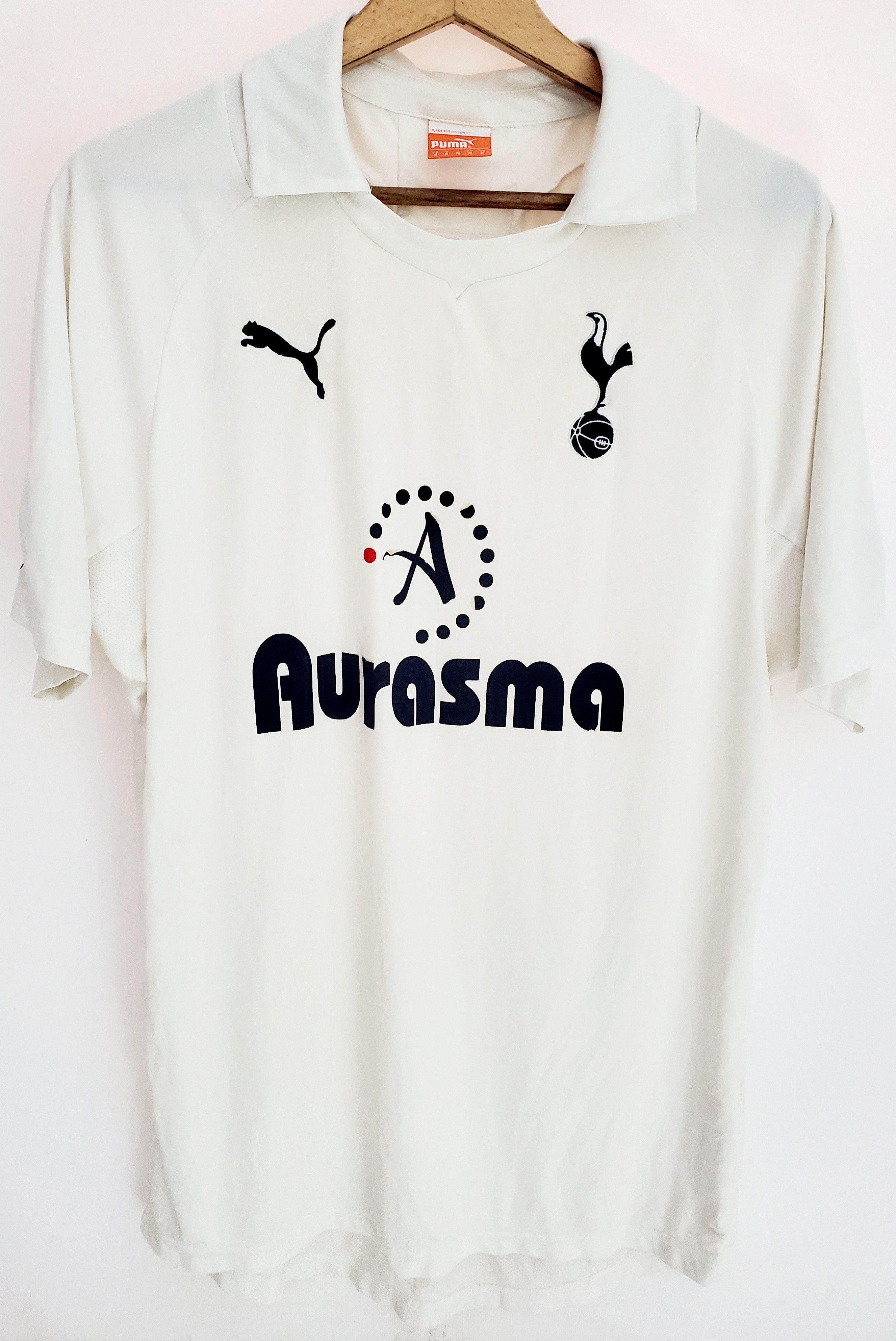 Puma Tottenham Hotspur football jersey home shirt 2011-12 Puma M Size US M / EU 48-50 / 2 - 1 Thumbnail