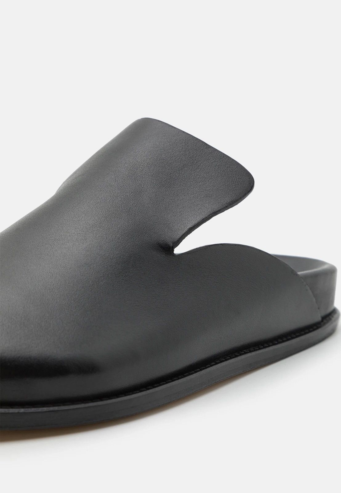 Tiger of Sweden !DS! SS23 Tiger Of Sweden Bori Black Mules Size US 8 / EU 41 - 6 Thumbnail