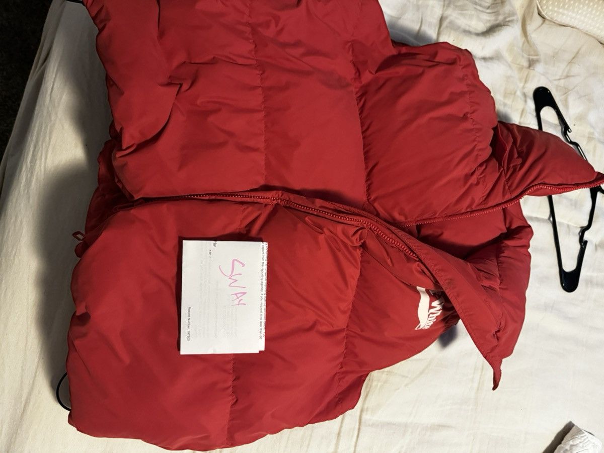 Off-White Off white puffer vest Size US L / EU 52-54 / 3 - 4 Thumbnail