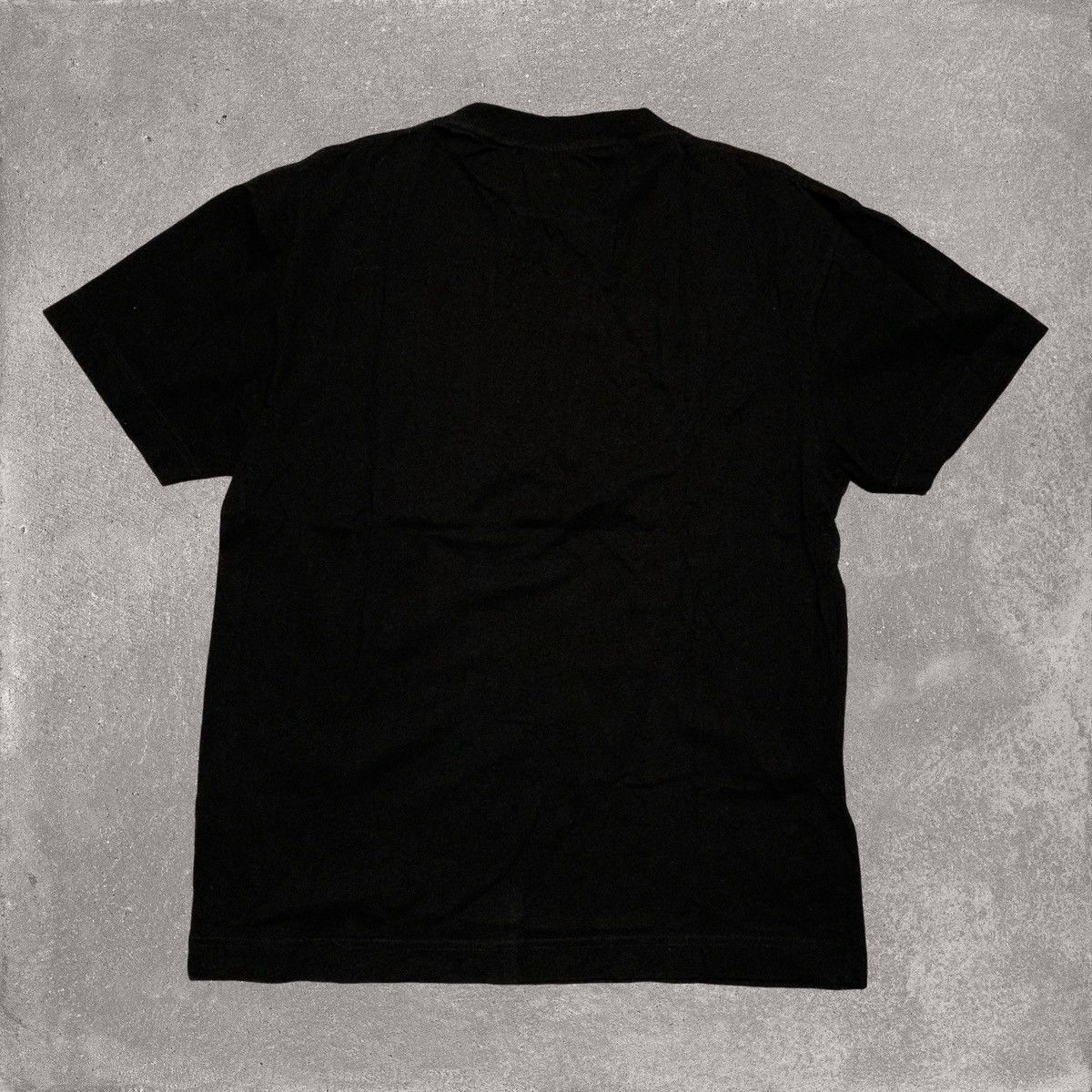Palm Angels Palm Angels Small Burning Head Logo Black Tee Size US S / EU 44-46 / 1 - 2 Thumbnail