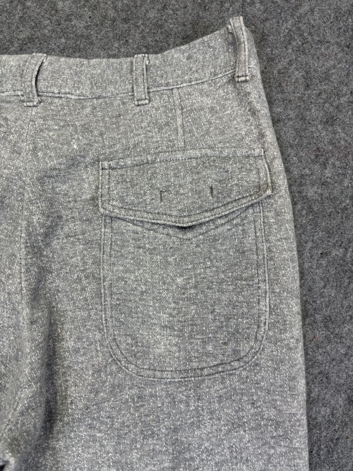 OMNIGOD Omnigod Sweat Pant F859 Size US 33 - 9 Thumbnail