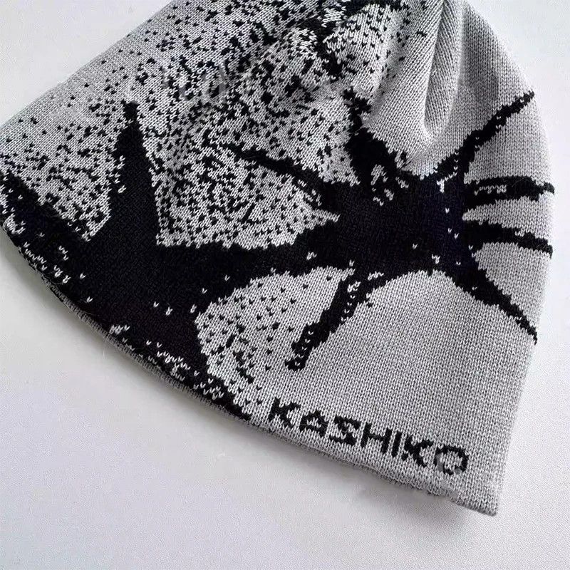 Other GRAY Knit Hat Winter Size ONE SIZE - 3 Thumbnail