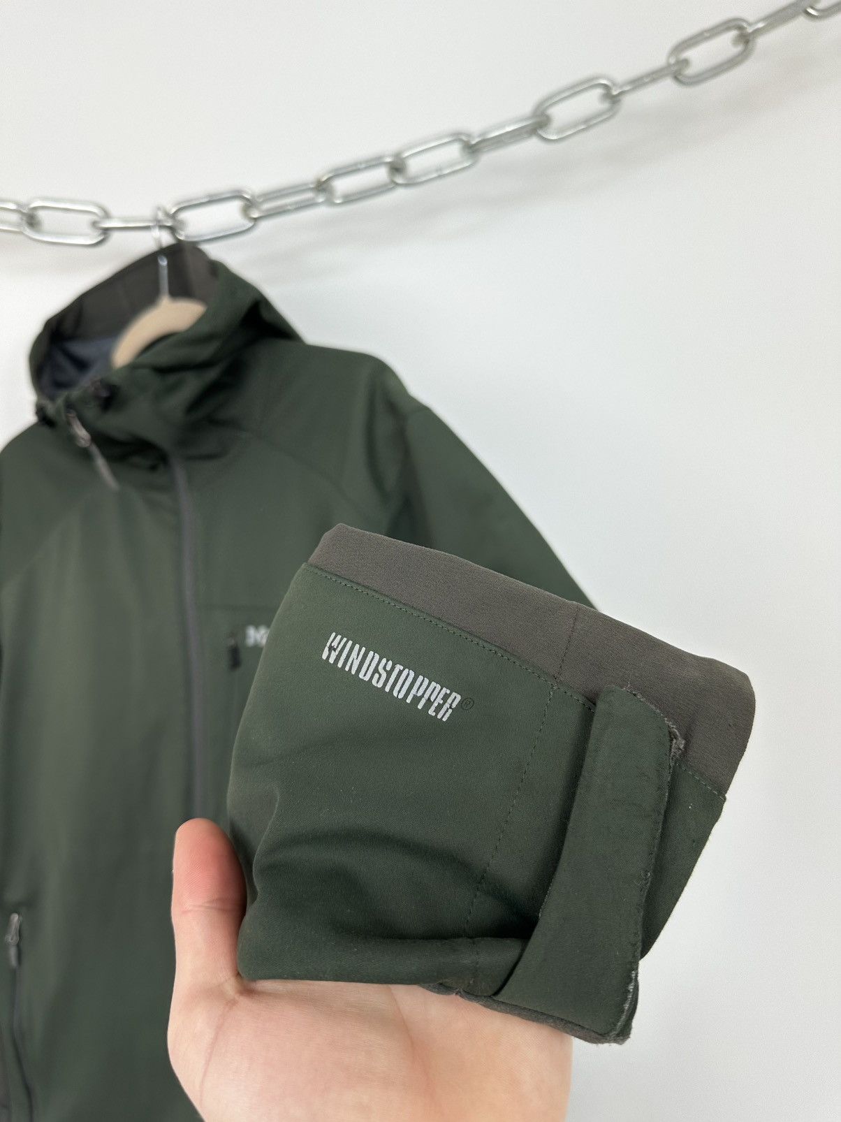 Marmot Marmot Windstopper Gorpcore Outdoor Softshell Hiking Jacket Size US L / EU 52-54 / 3 - 6 Thumbnail
