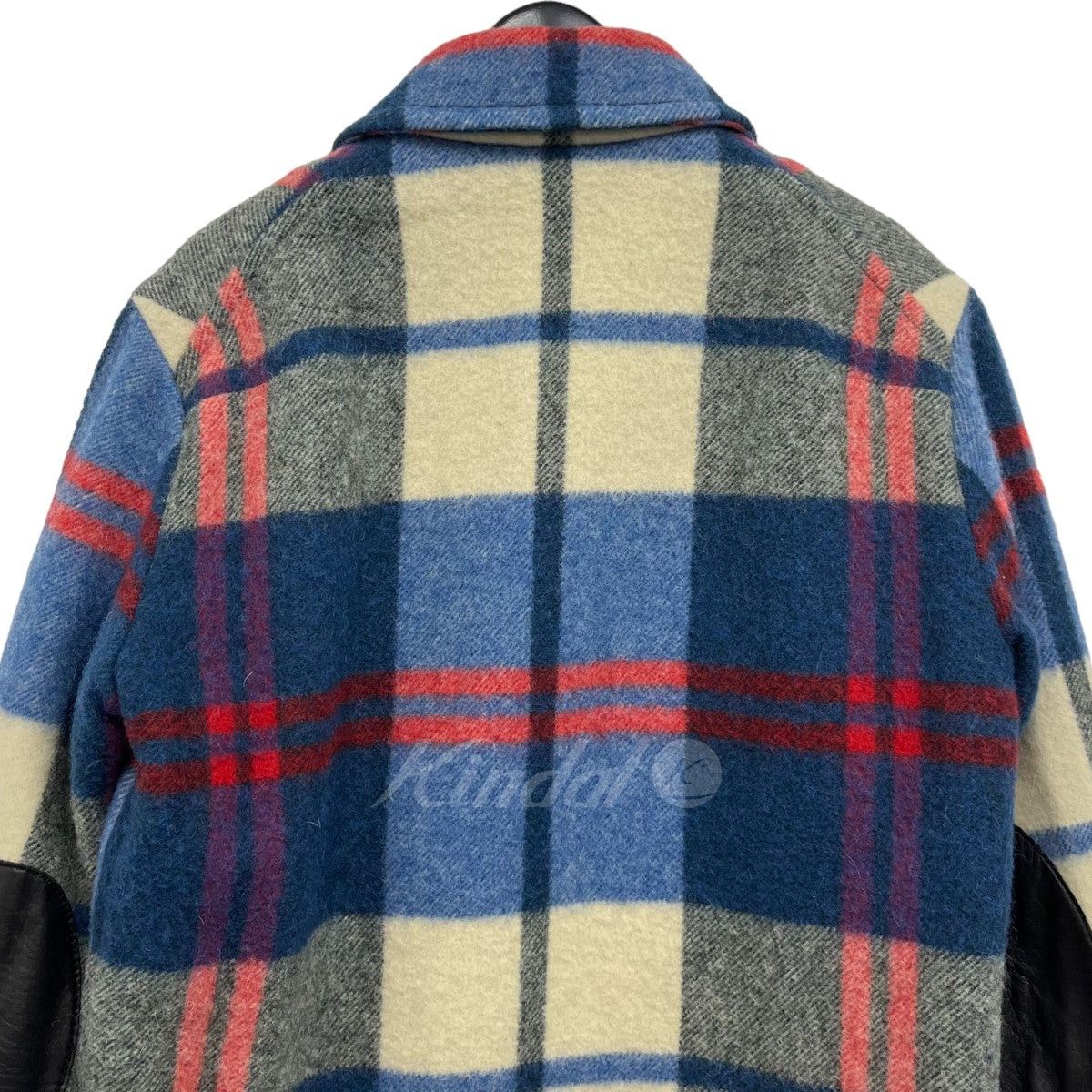 Number (N)ine Number (N)ine Polish period 2008aw Elbow Batch CPO jacket Size US M / EU 48-50 / 2 - 4 Thumbnail