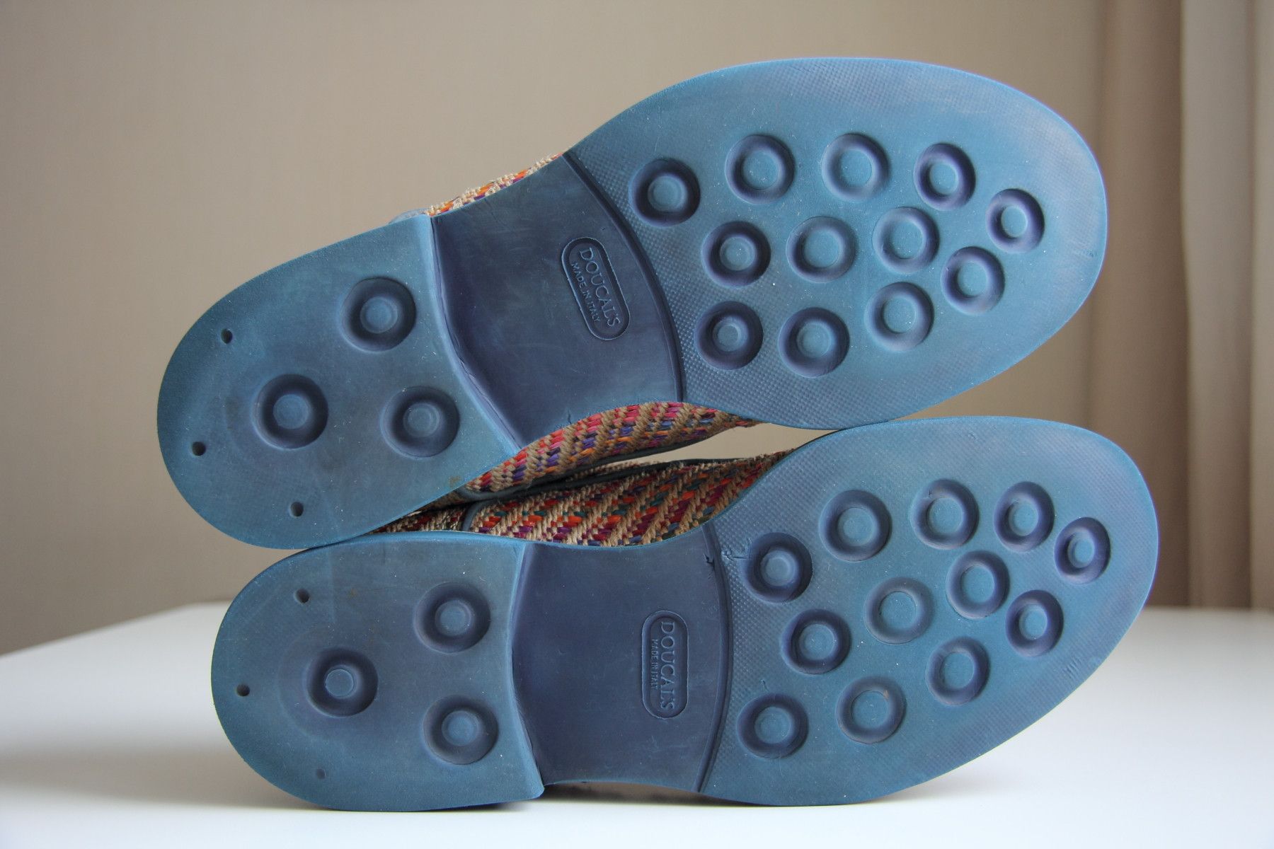 Doucal's DOUCAL'S SHOES SIZE 42,5 Size US 9.5 / EU 42-43 - 14 Thumbnail