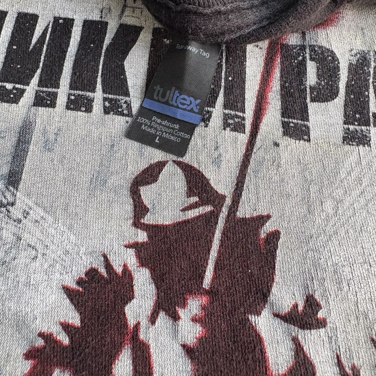 Band Tees Band Shirt Linkin Park Album Cover Hybrid Theory Size US L / EU 52-54 / 3 - 4 Thumbnail