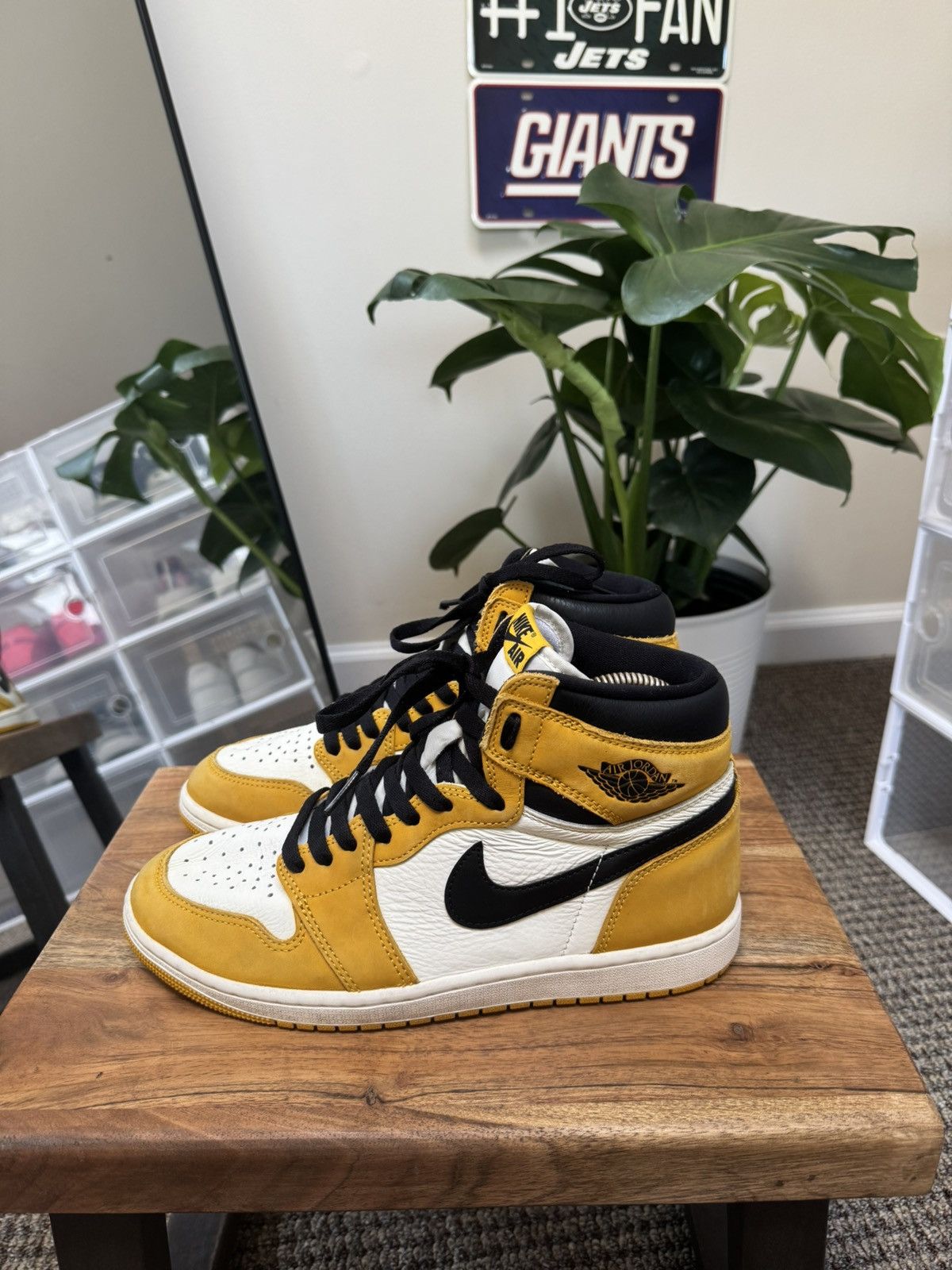 Other Men’s Shoes Nike Air Jordan 1 High Size US 8.5 / EU 41-42 - 3 Thumbnail