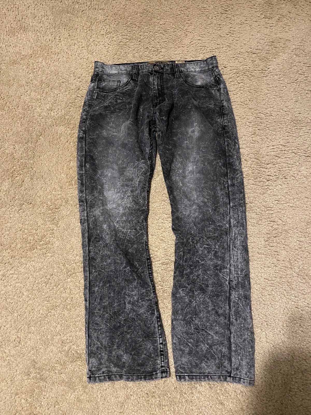 Other Grey Jeans Size US 36 / EU 52 - 1 Thumbnail