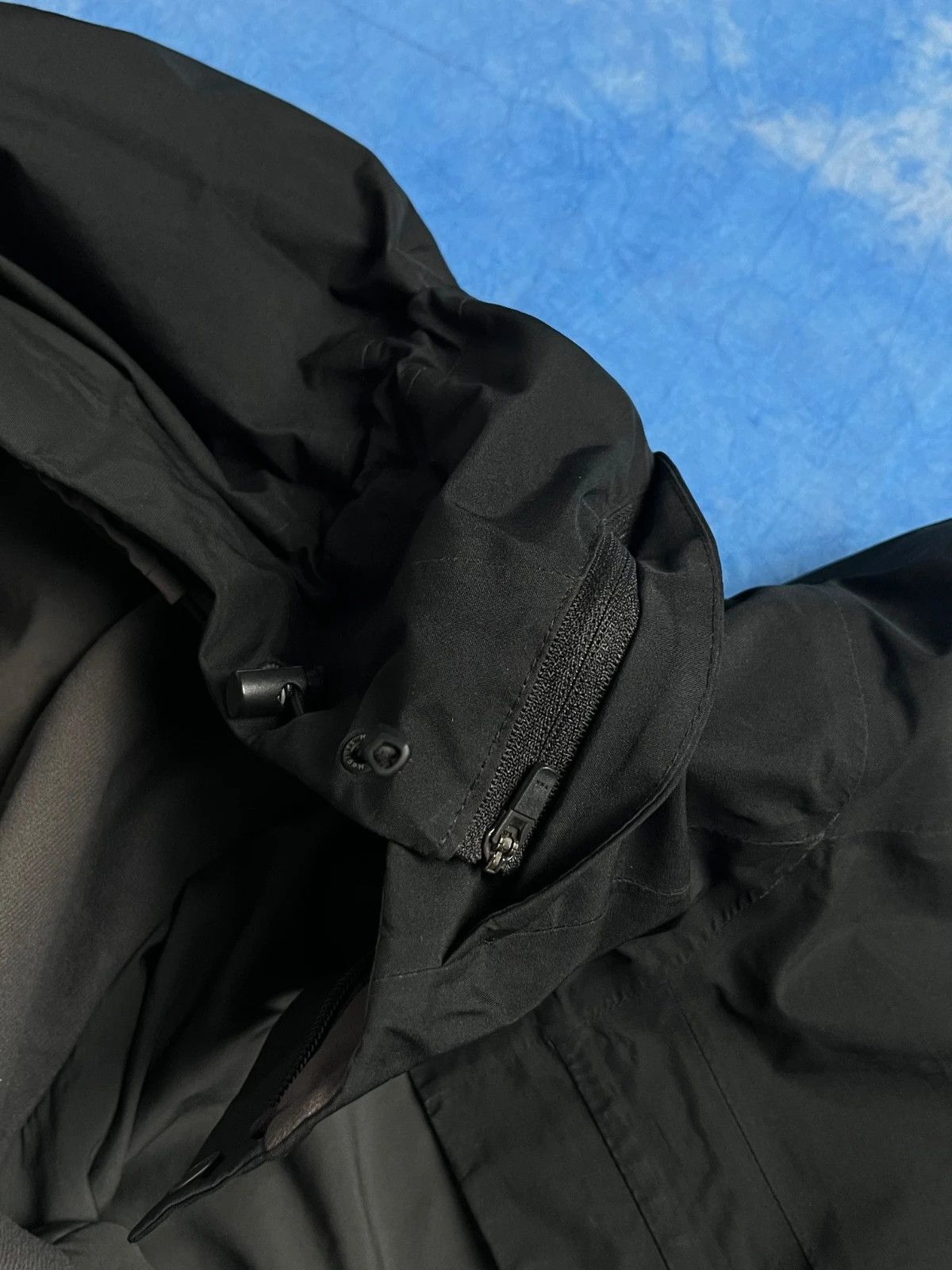 Haglofs Haglofs Gore Tex Quad Fusion Black Gorp Core Jacket Size US XL / EU 56 / 4 - 8 Thumbnail