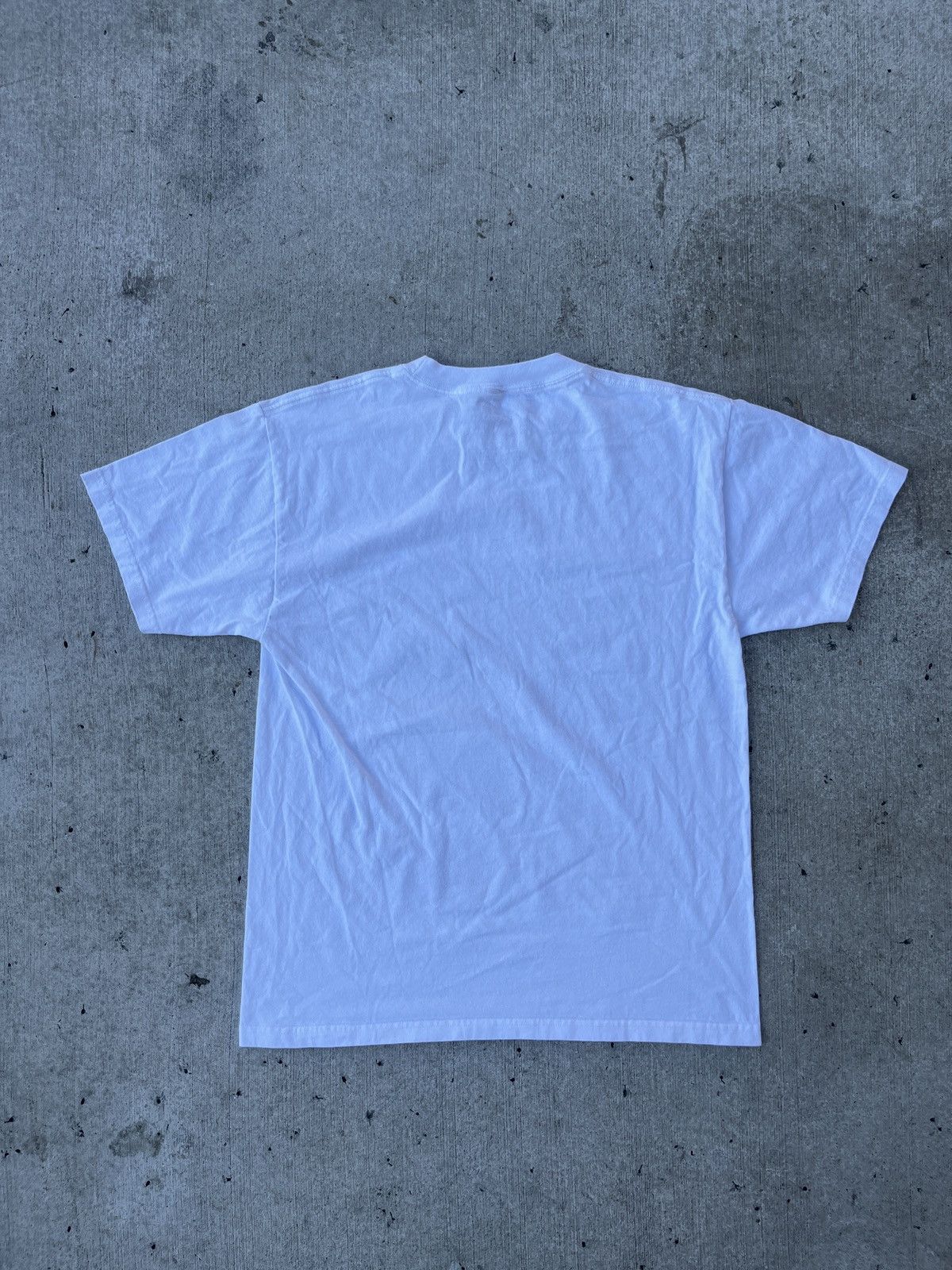 Other Y2k Rest In Paradise Japanese white clown graphic tee-shirt Size US M / EU 48-50 / 2 - 4 Thumbnail