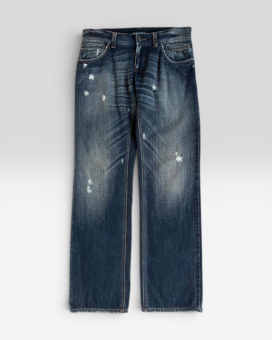 Dolce & Gabbana Dolce & Gabbana Pants Size US 31 - 1 Thumbnail