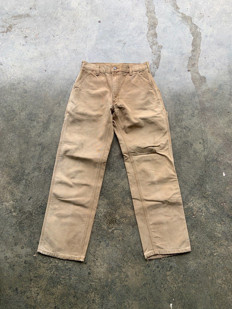Carhartt Carharrt Carpenter canvas duck Size US 30 / EU 46 - 3 Thumbnail