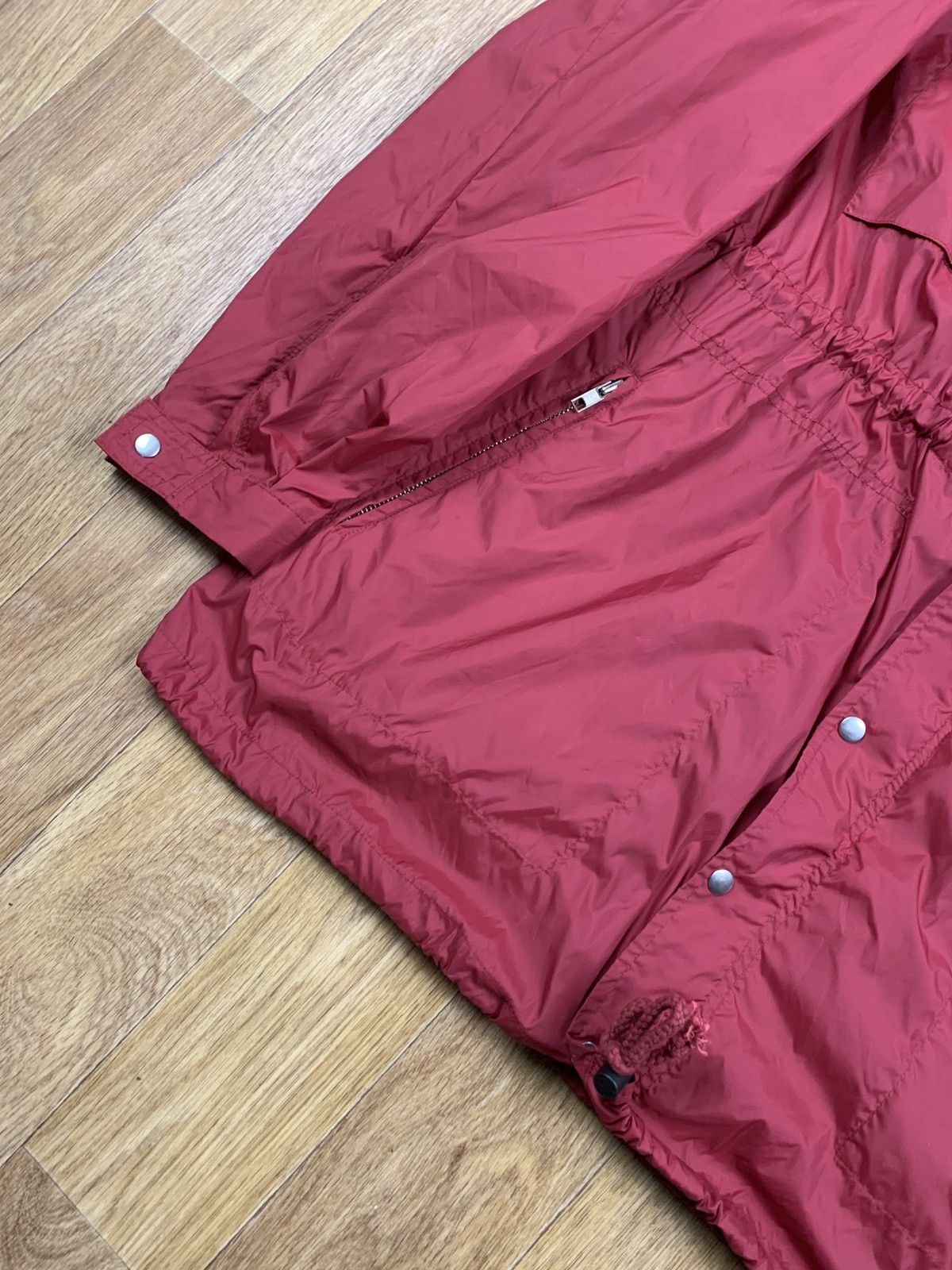 Henrik Vibskov Henrik Vibskov Multipocket Nylon M605 Archive Parka Jacket Size US L / EU 52-54 / 3 - 6 Thumbnail